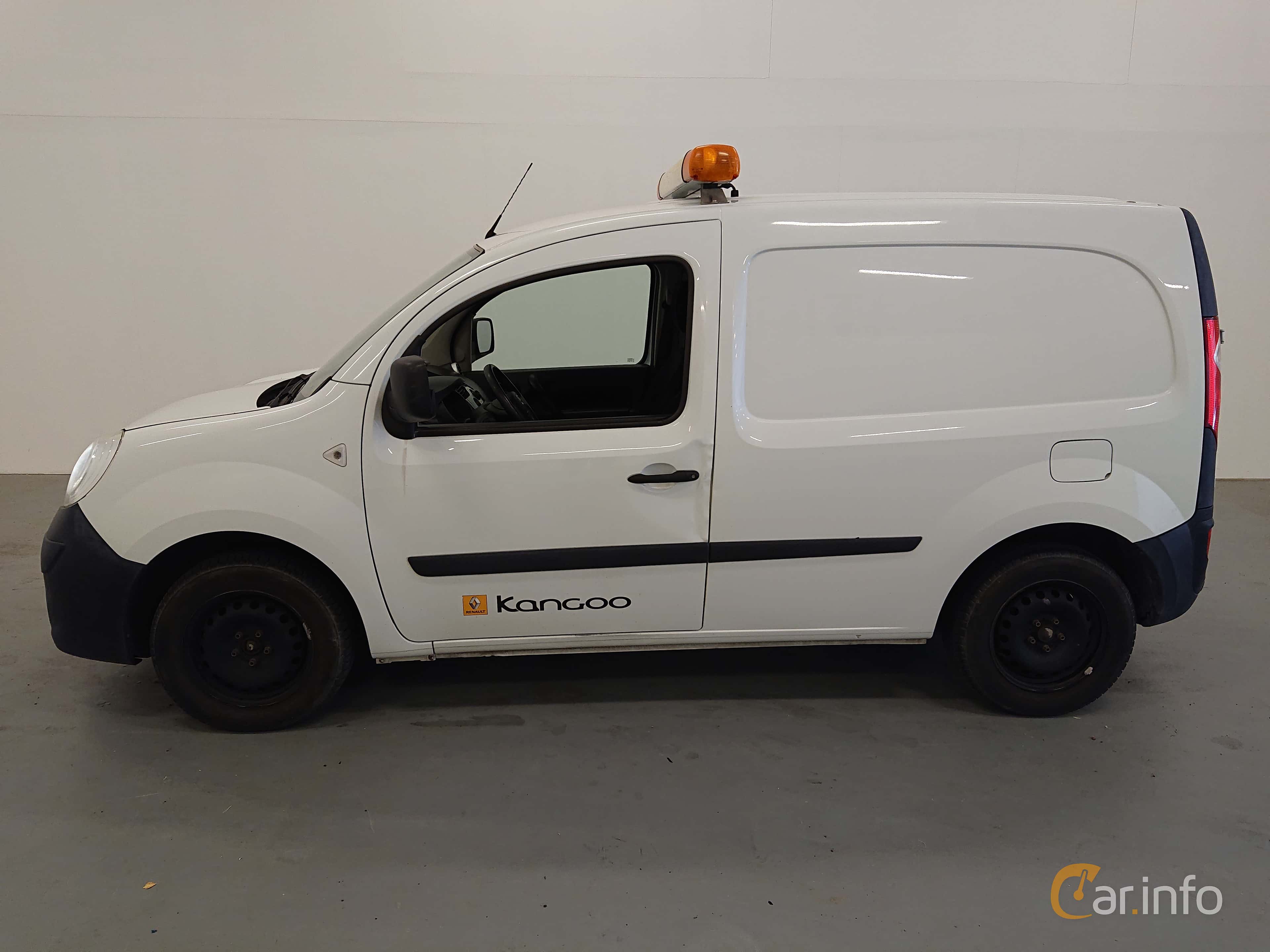 Renault Kangoo Express 1.5 dCi Manual, 86hp, 2011