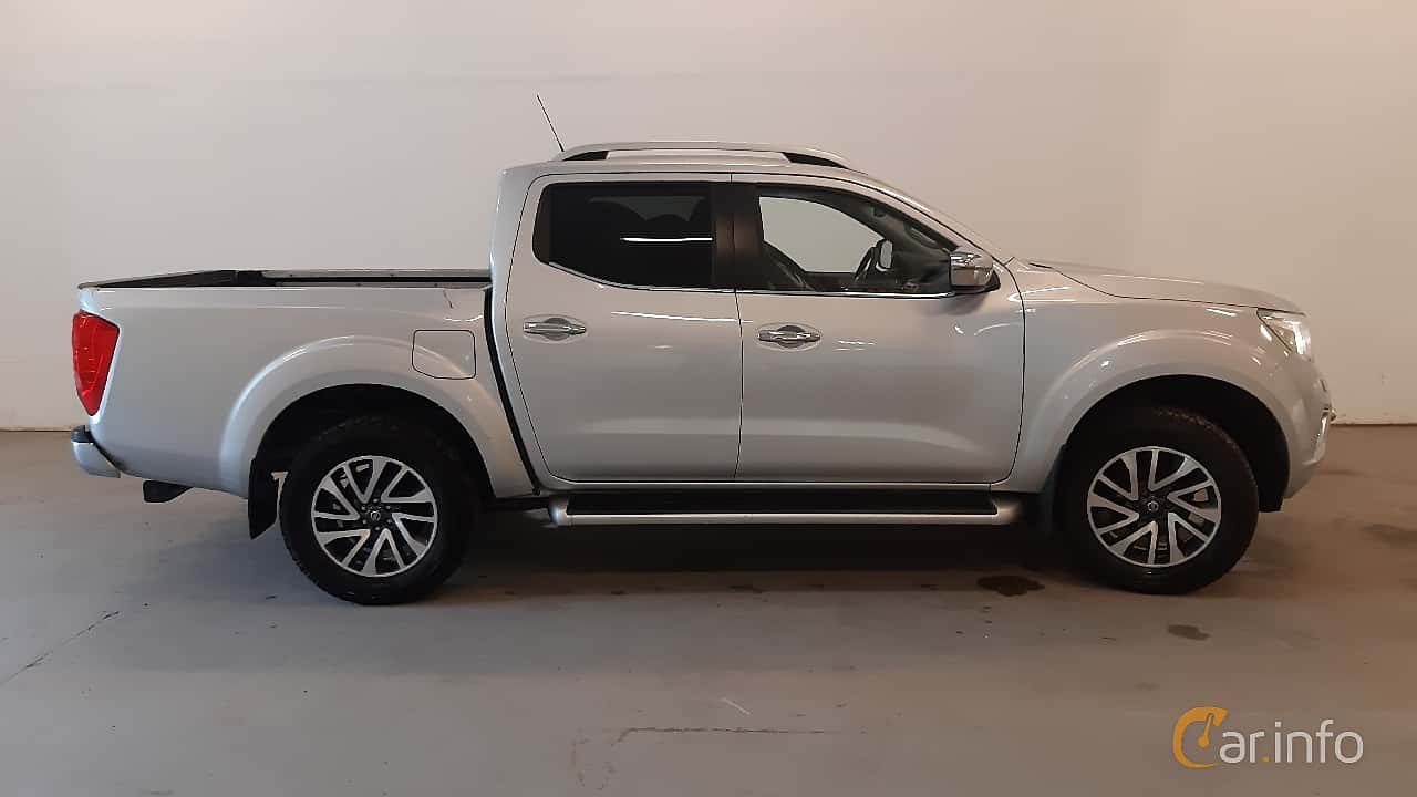 Nissan Navara Double Cab 2.3 dCi 4WD 163hp, 2020
