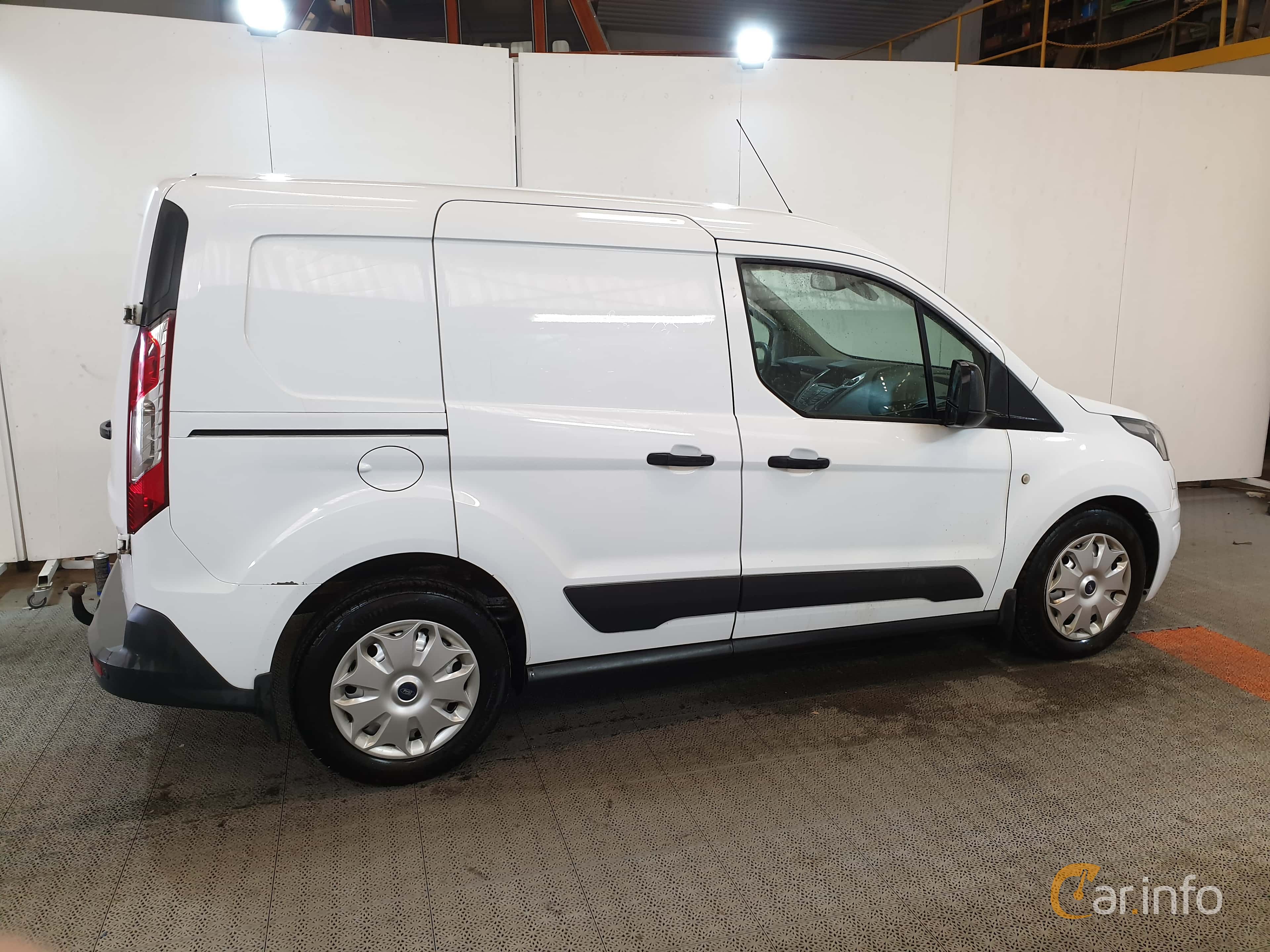Ford Transit Connect SWB 1.6 TDCi Manual, 95hp, 2014