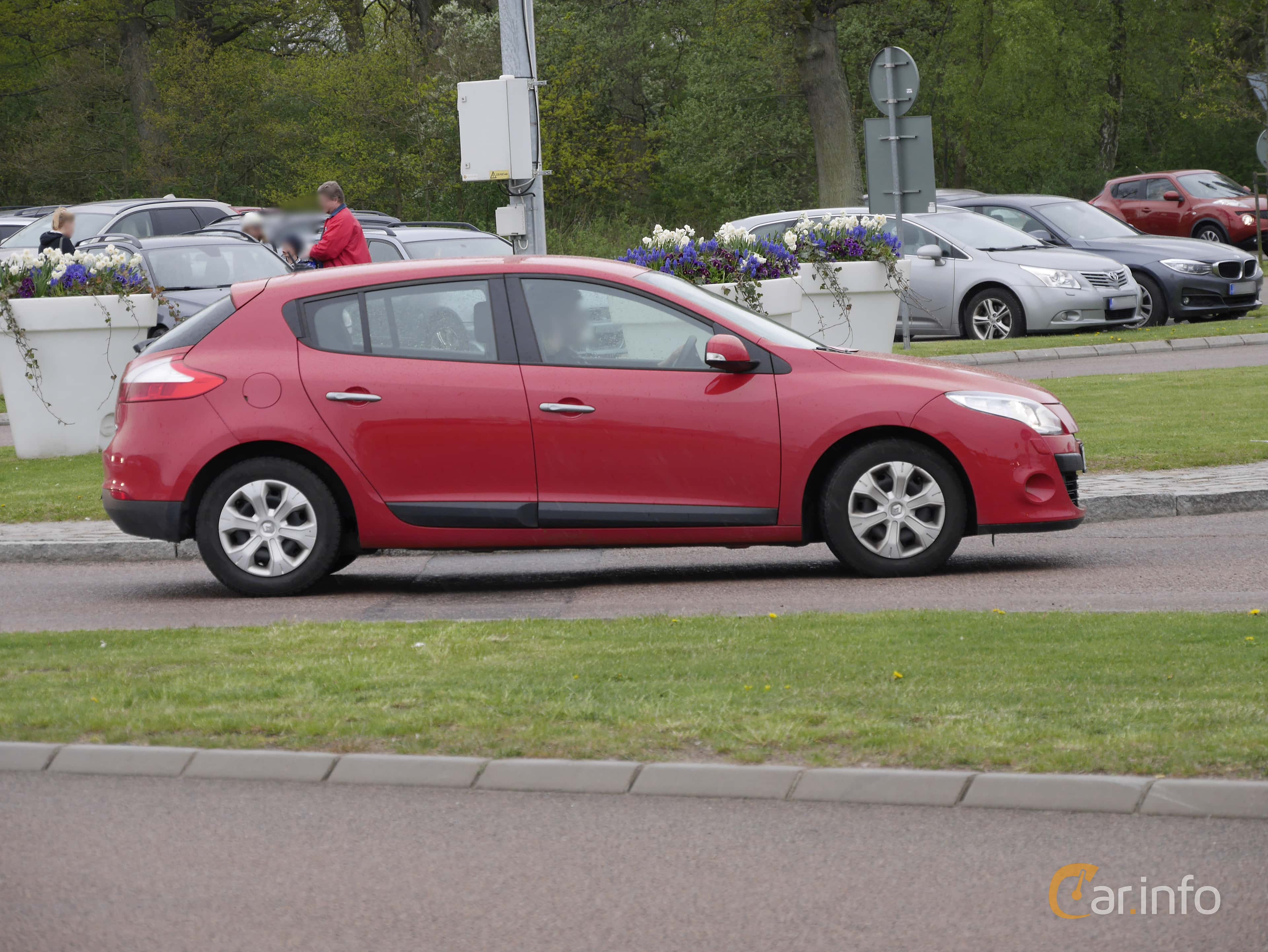 Renault Mégane 1.4 TCe Manual, 130hp, 2009