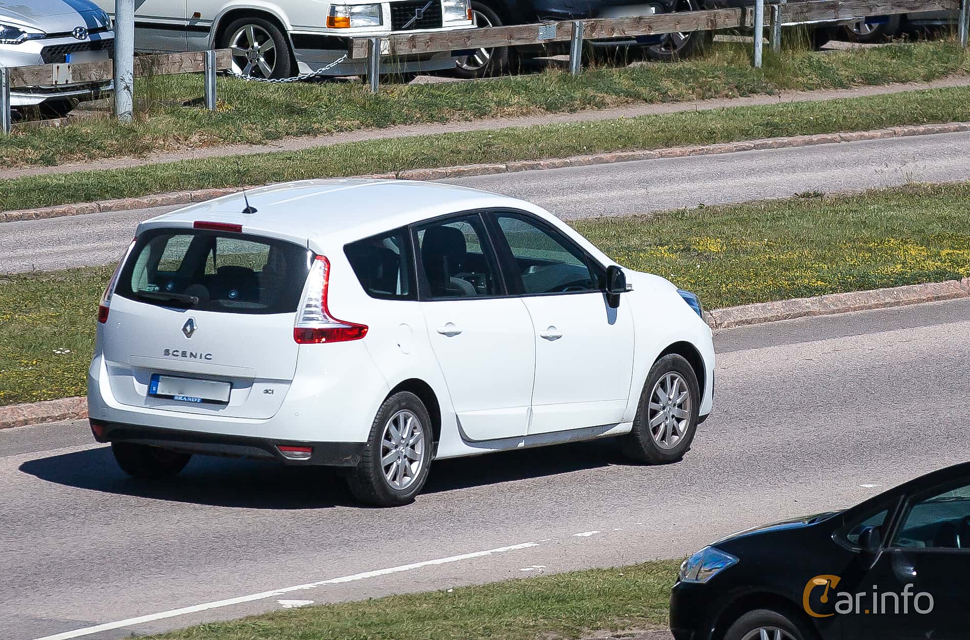 Renault Grand Scénic 1.5 dCi DCT, 110hp, 2013