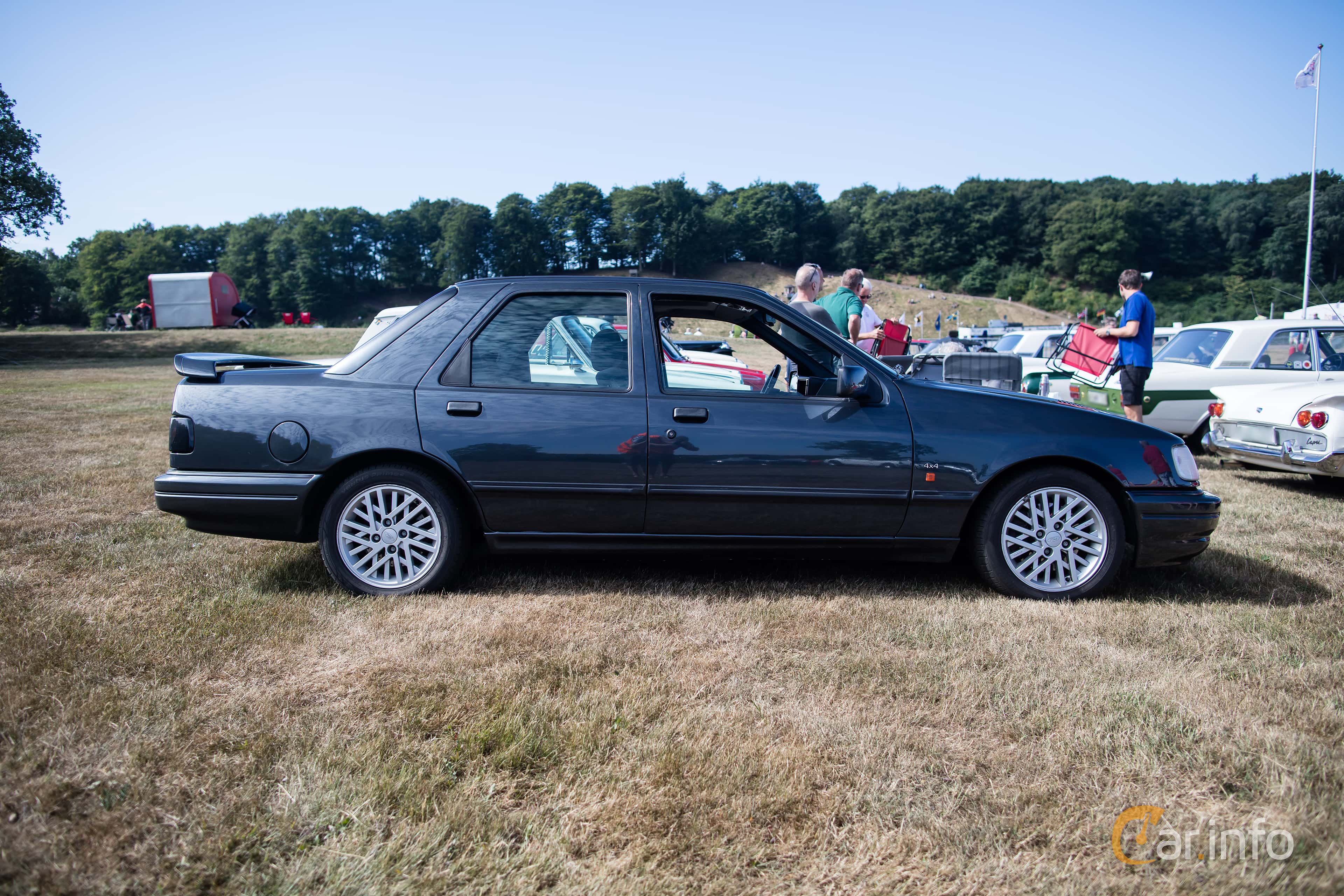 Ford Sierra Sedan 2.0 4x4 Manual, 220hp, 1990