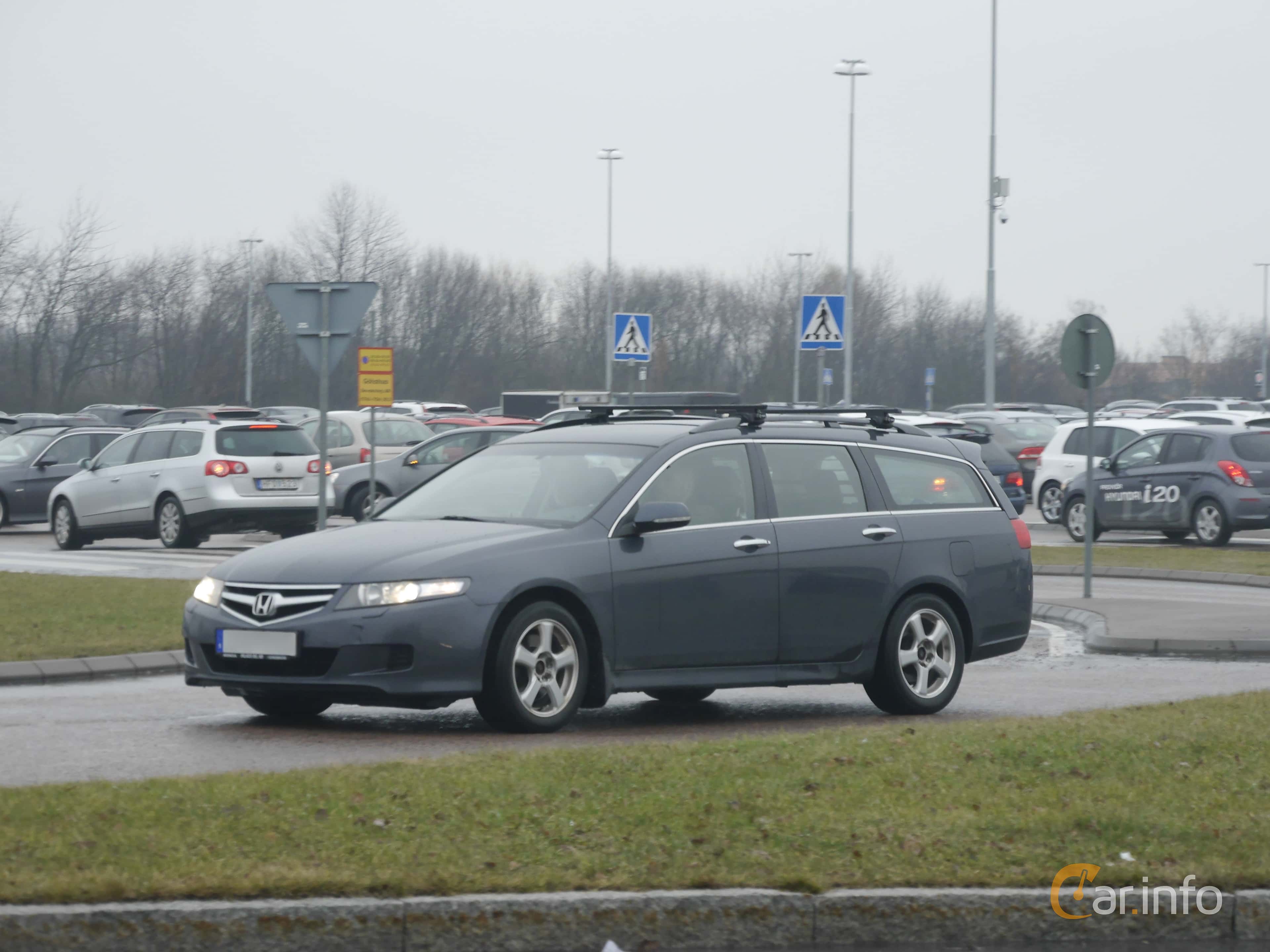 Honda Accord AeroDeck 2.0 VTEC  Automatic, 155hp, 2006