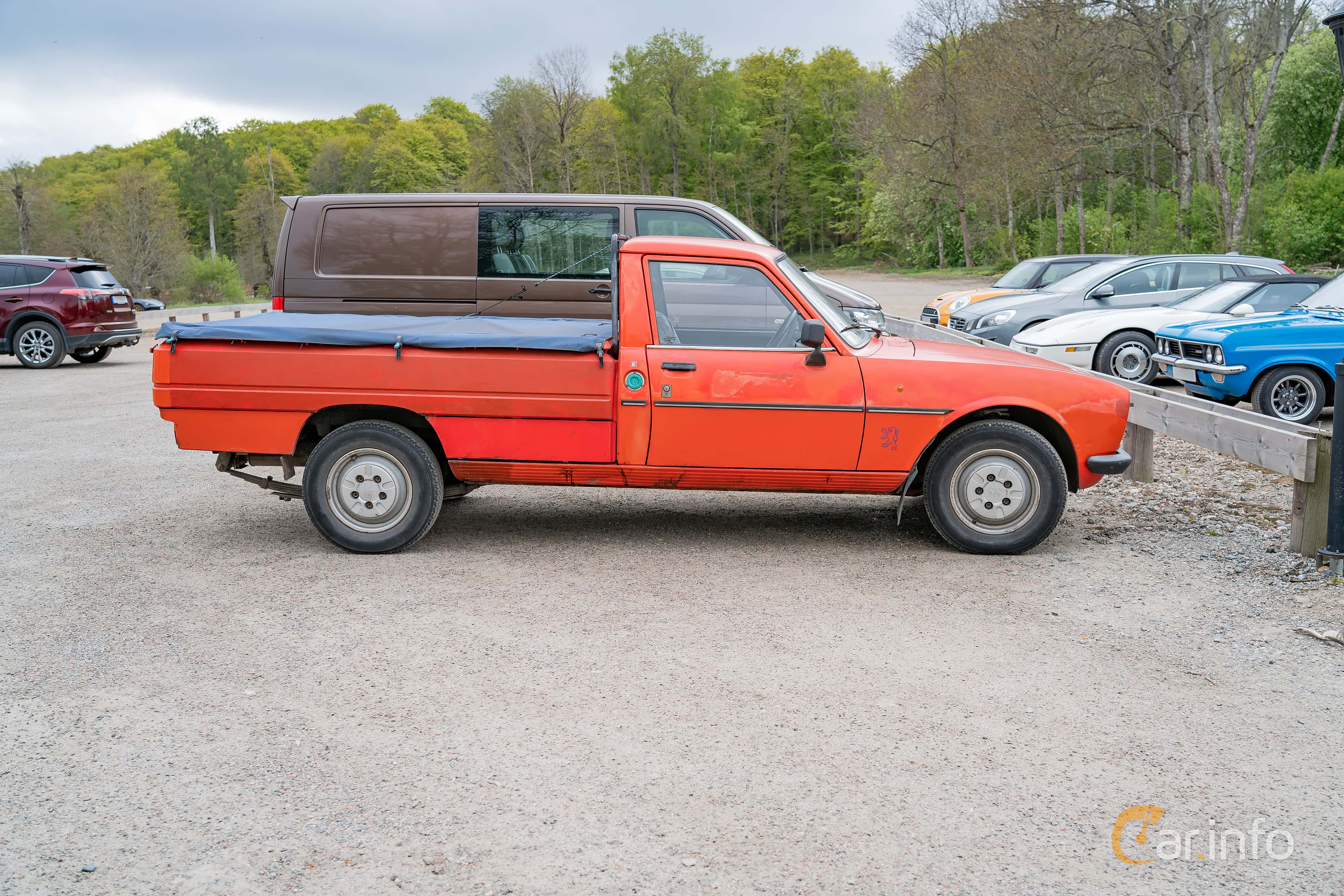 Peugeot 504 1.8 1st Generation