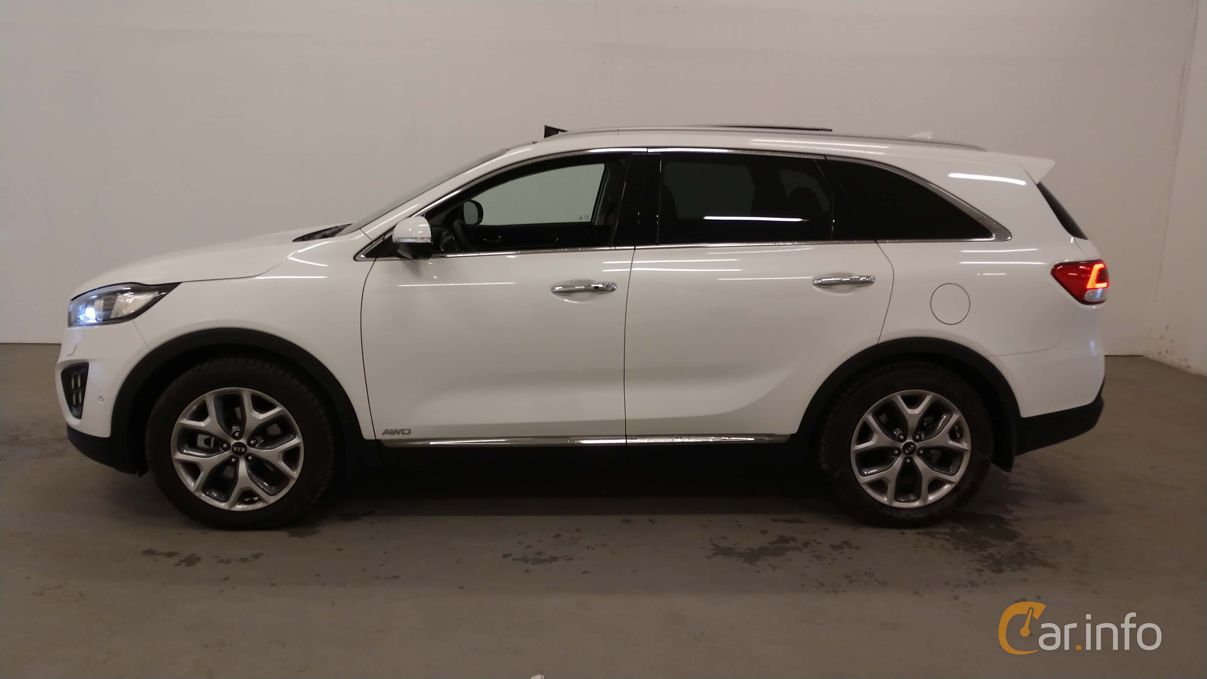 Kia Sorento 2.2 CRDi AWD 200hp, 2017