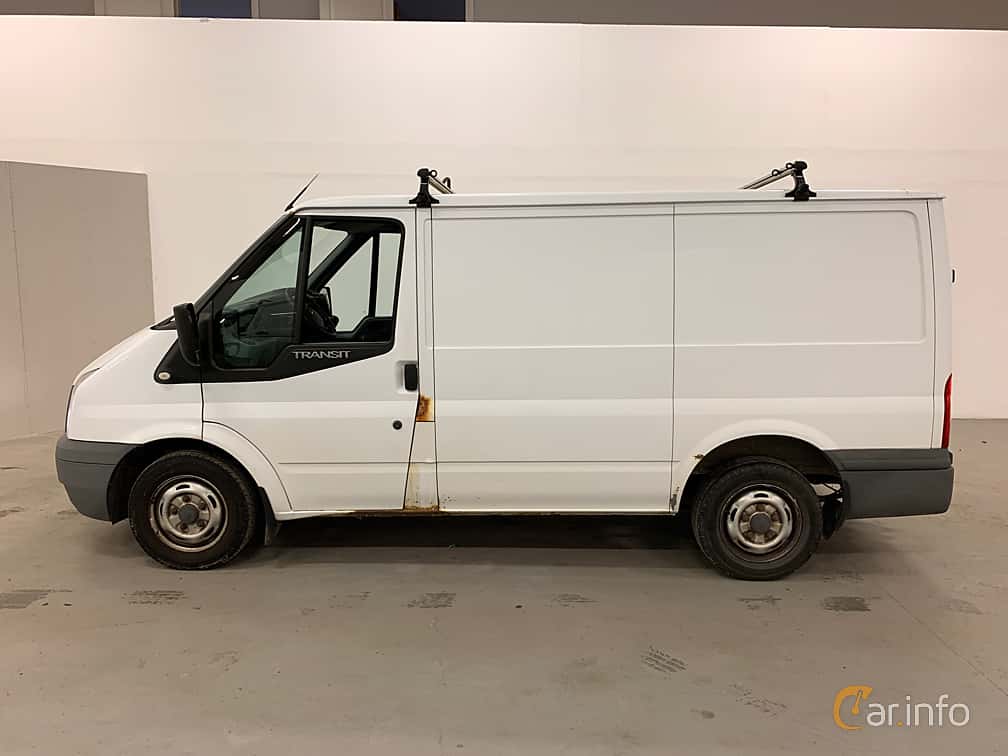 Ford Transit 2.2 TDCi 4th Generation Facelift, Manual, 5-speed