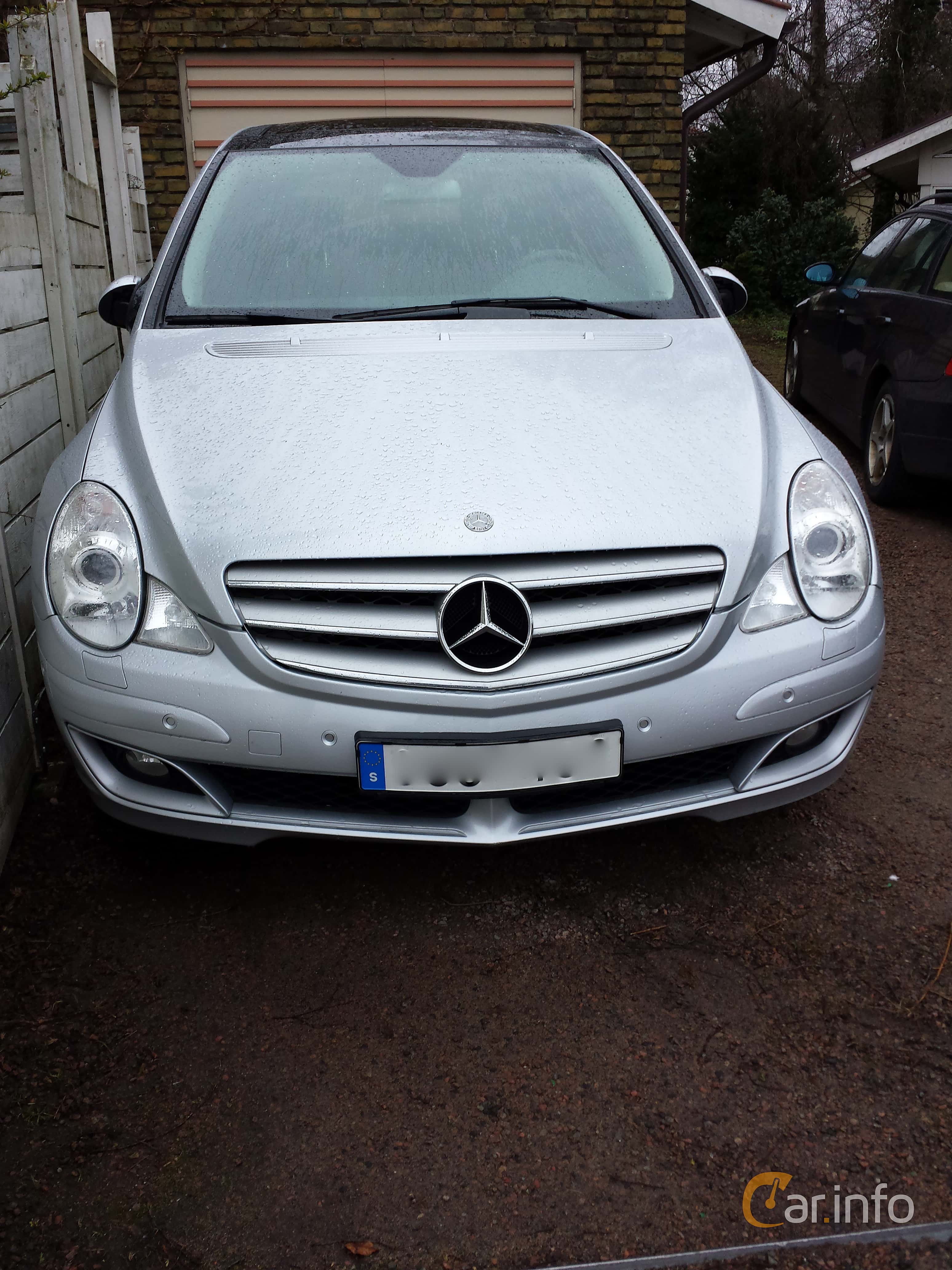 Mercedes-Benz R 350 4MATIC  7G-Tronic, 272hp, 2006