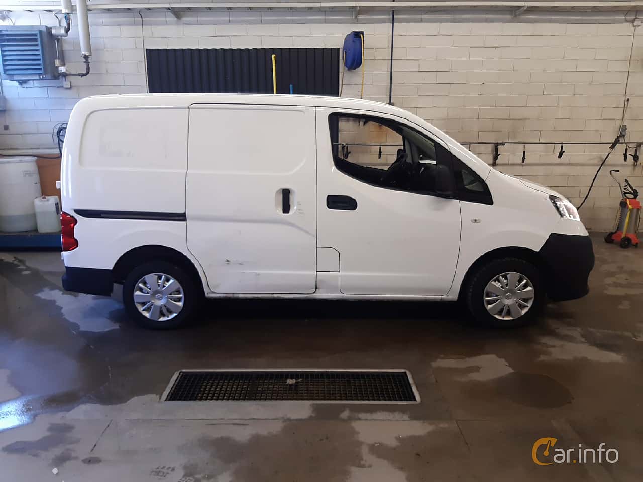 Nissan NV200 Van 1.5 dCi Manual, 110hp, 2016