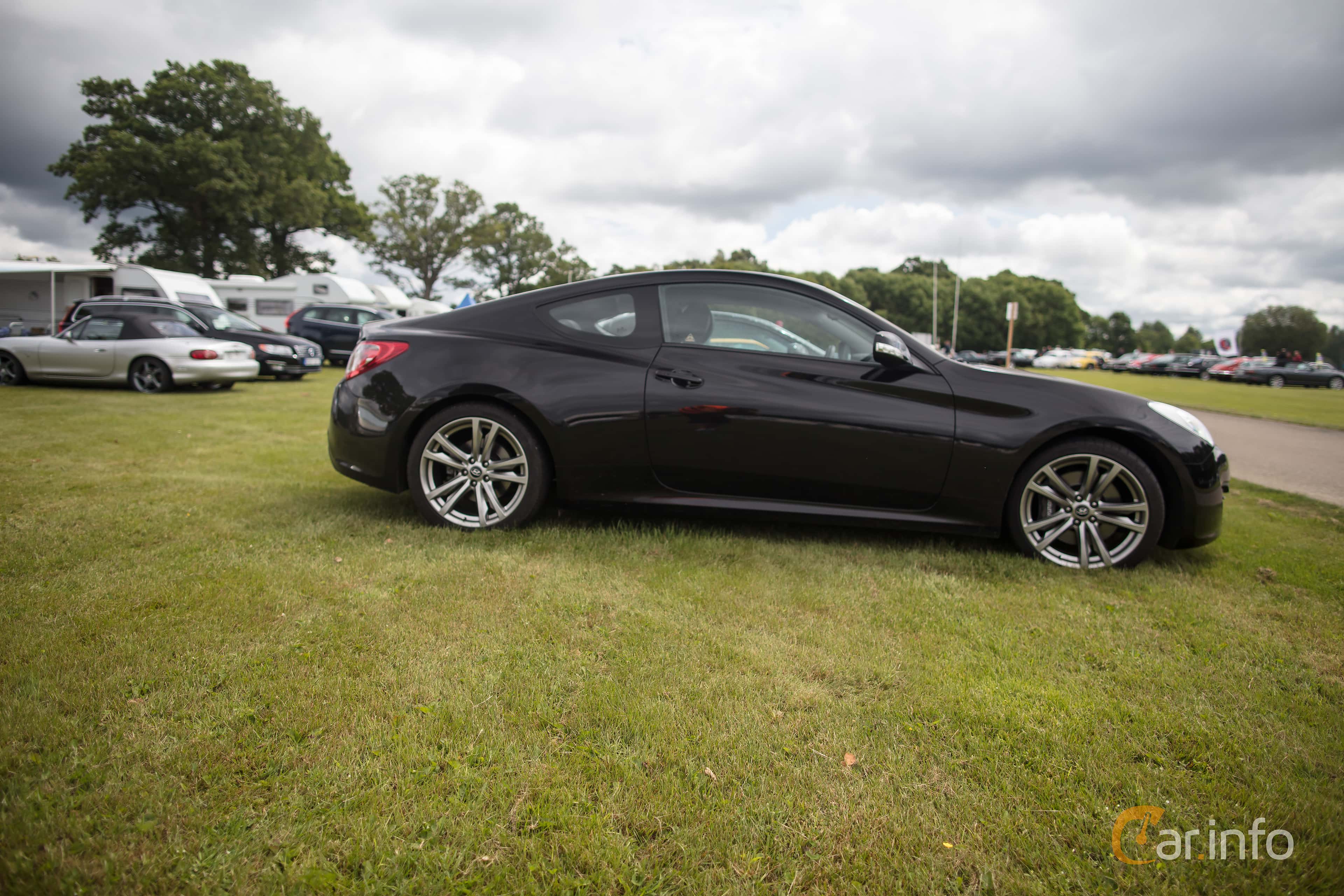 Hyundai Genesis Coupé 3.8 V6 MPi 303hp, 2009