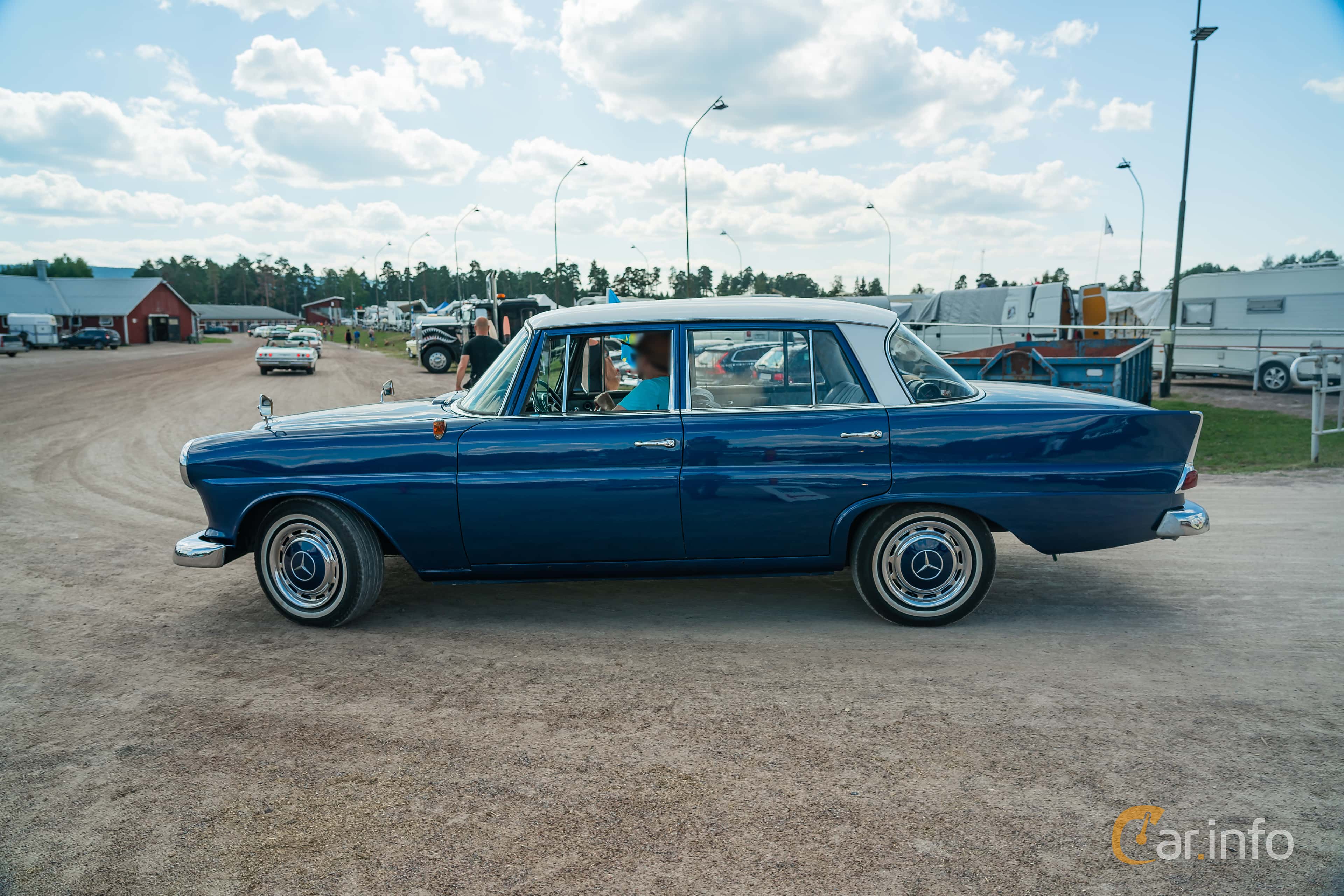Mercedes-Benz 190 Dc Automatic, 4-speed