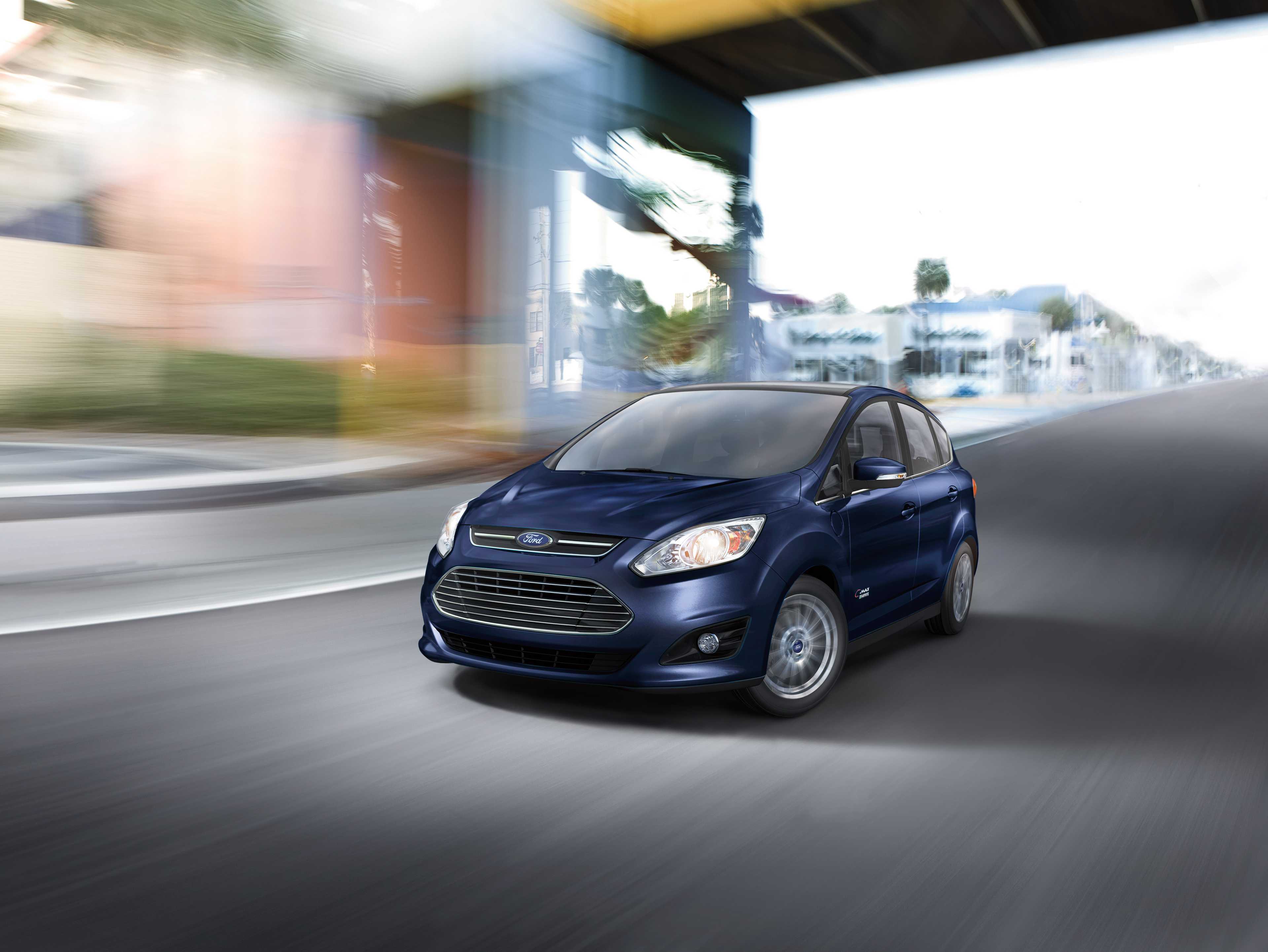 Ford C-Max 2016