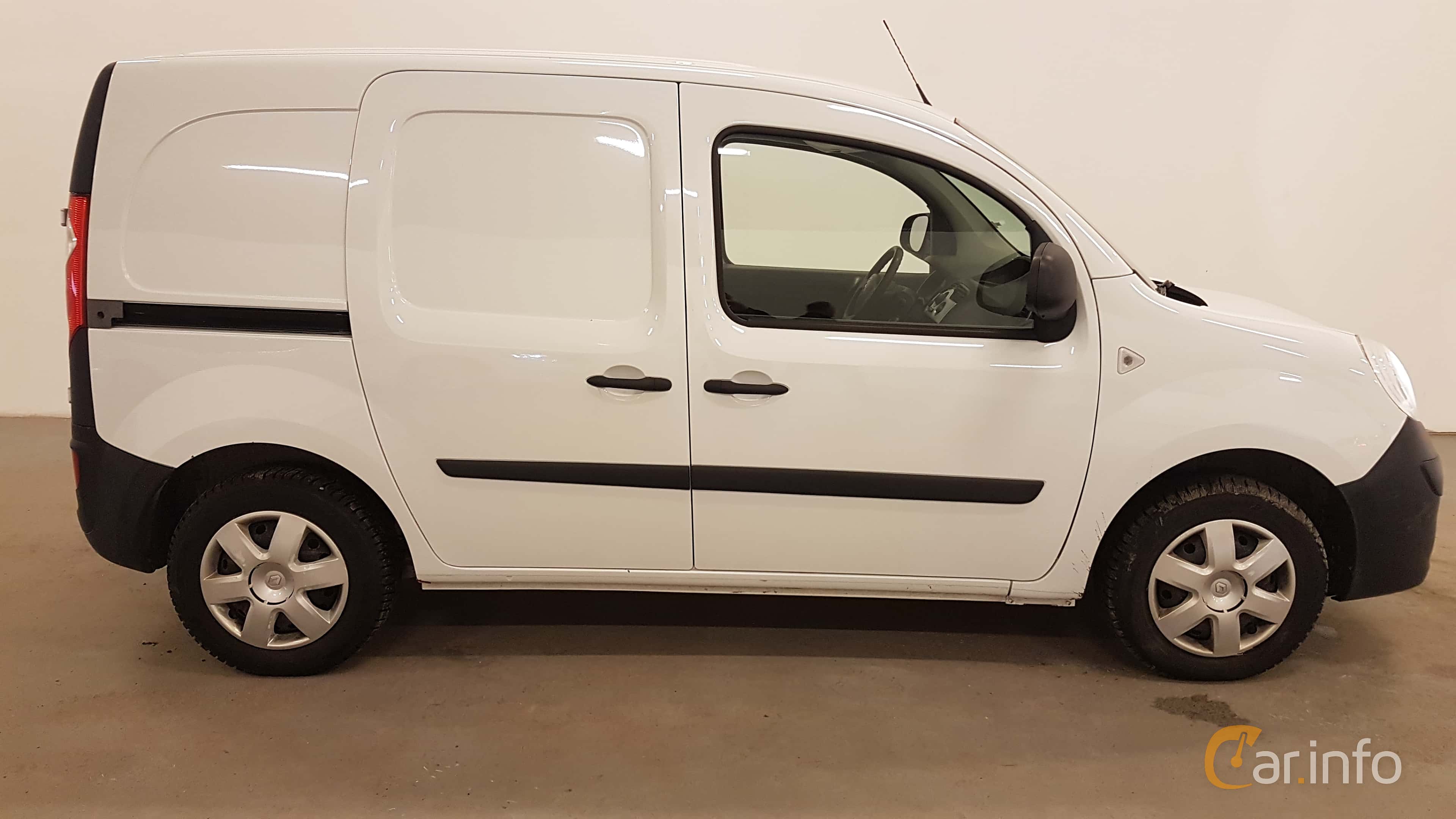 Renault Kangoo Express 1.5 dCi Manual, 75hp, 2013