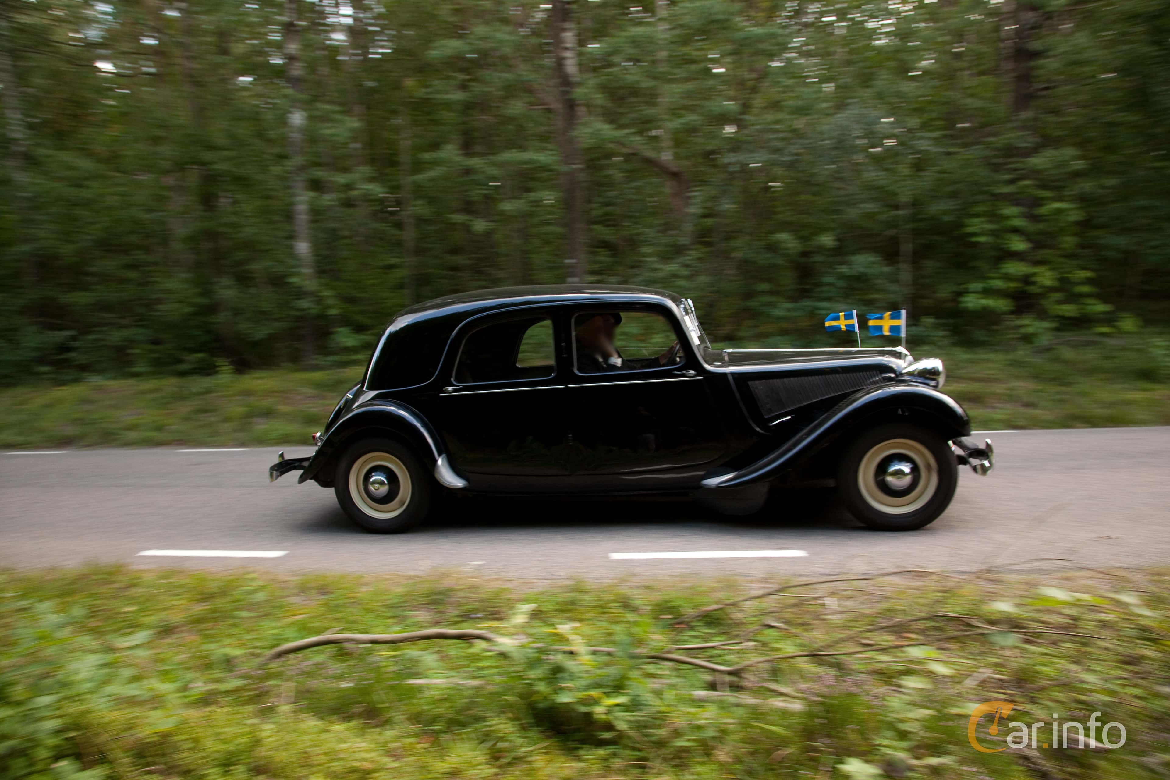 Citroën 11 CV 1st Generation