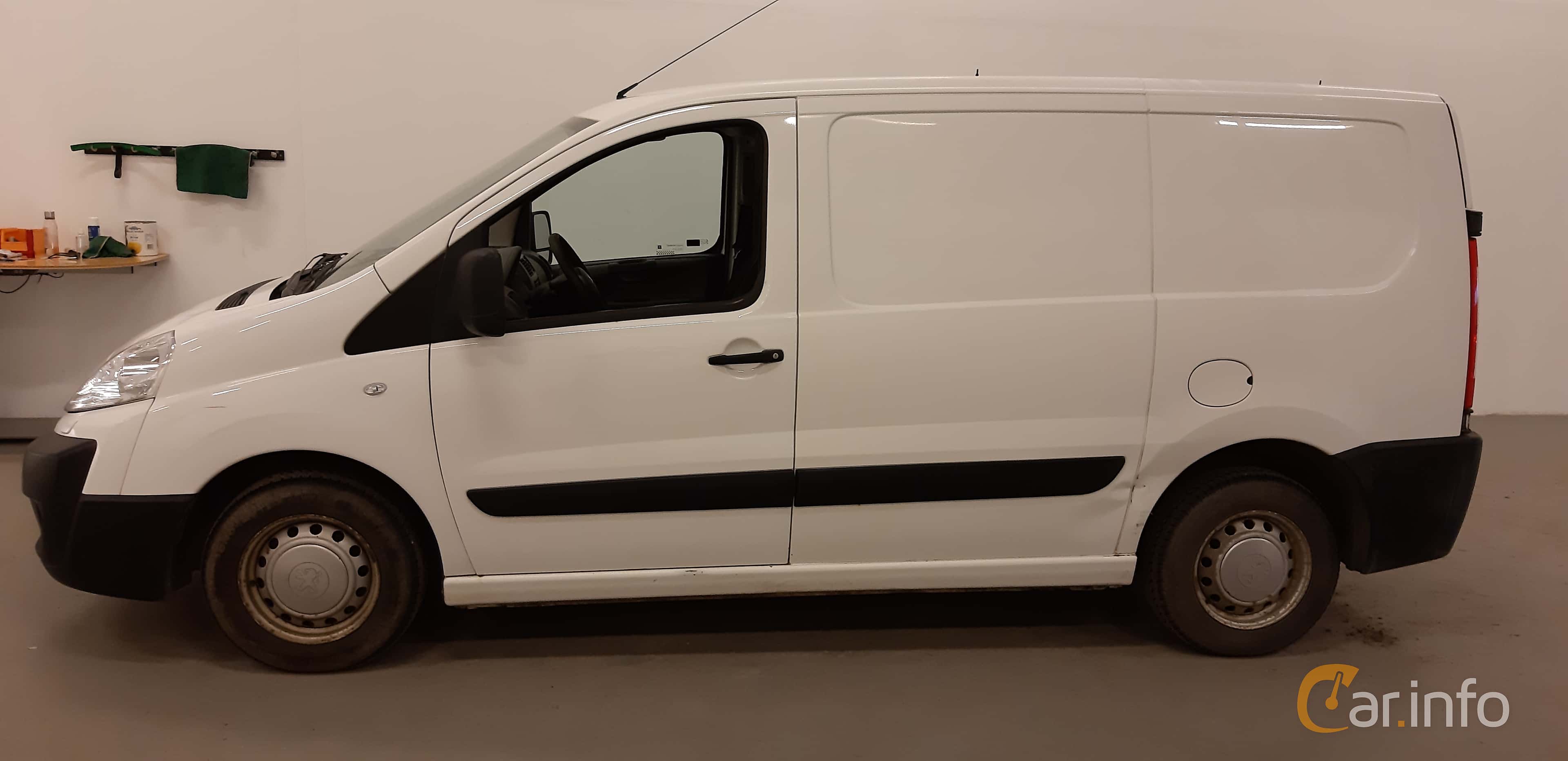 Peugeot Expert Panel Van 1.6 HDi Manual, 90hp, 2016