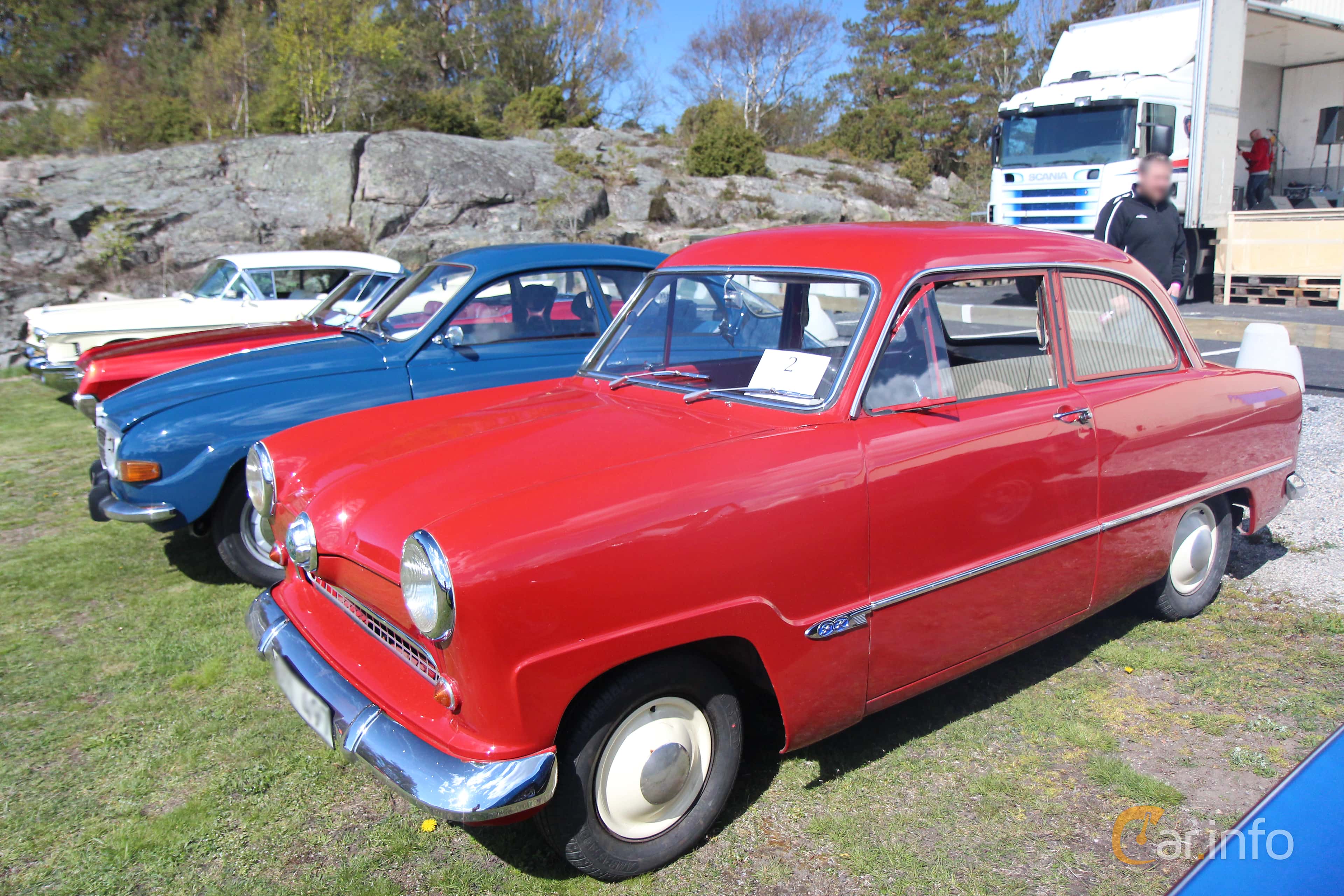 Ford Taunus 1.2 P1