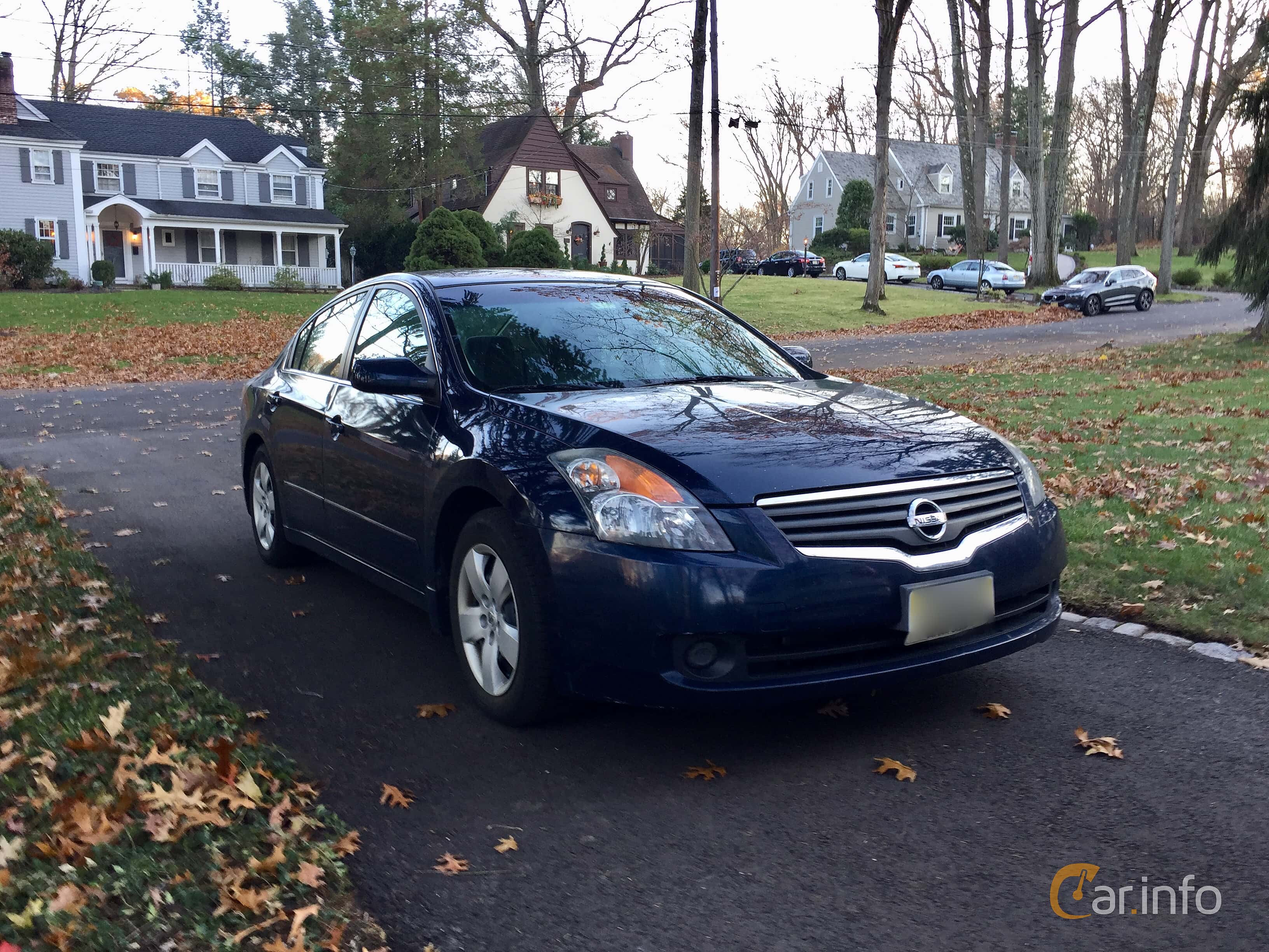 Nissan Altima 2.5 177hp, 2009