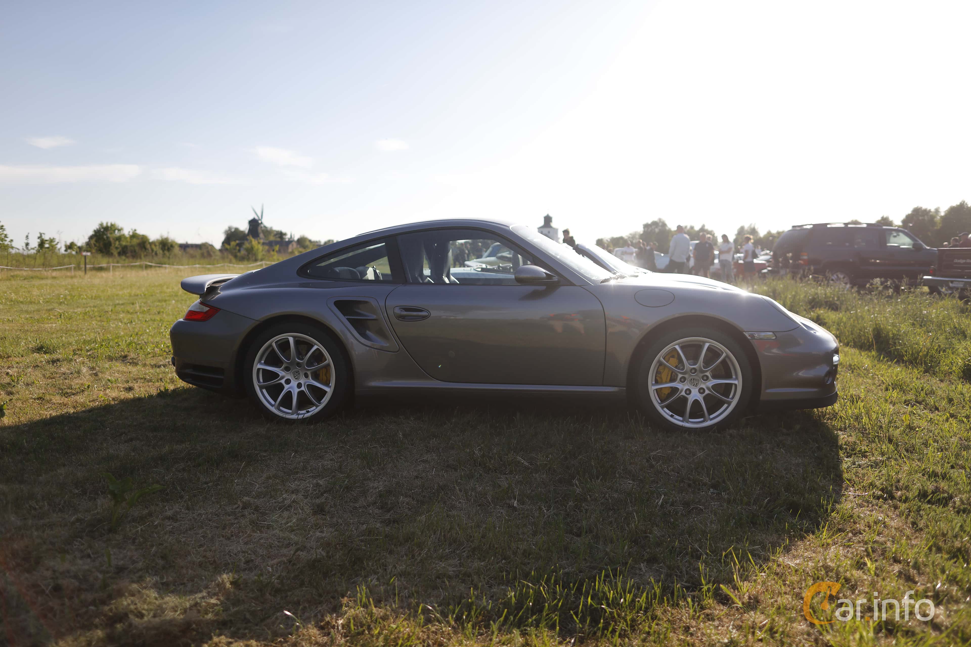 Porsche 911 Turbo