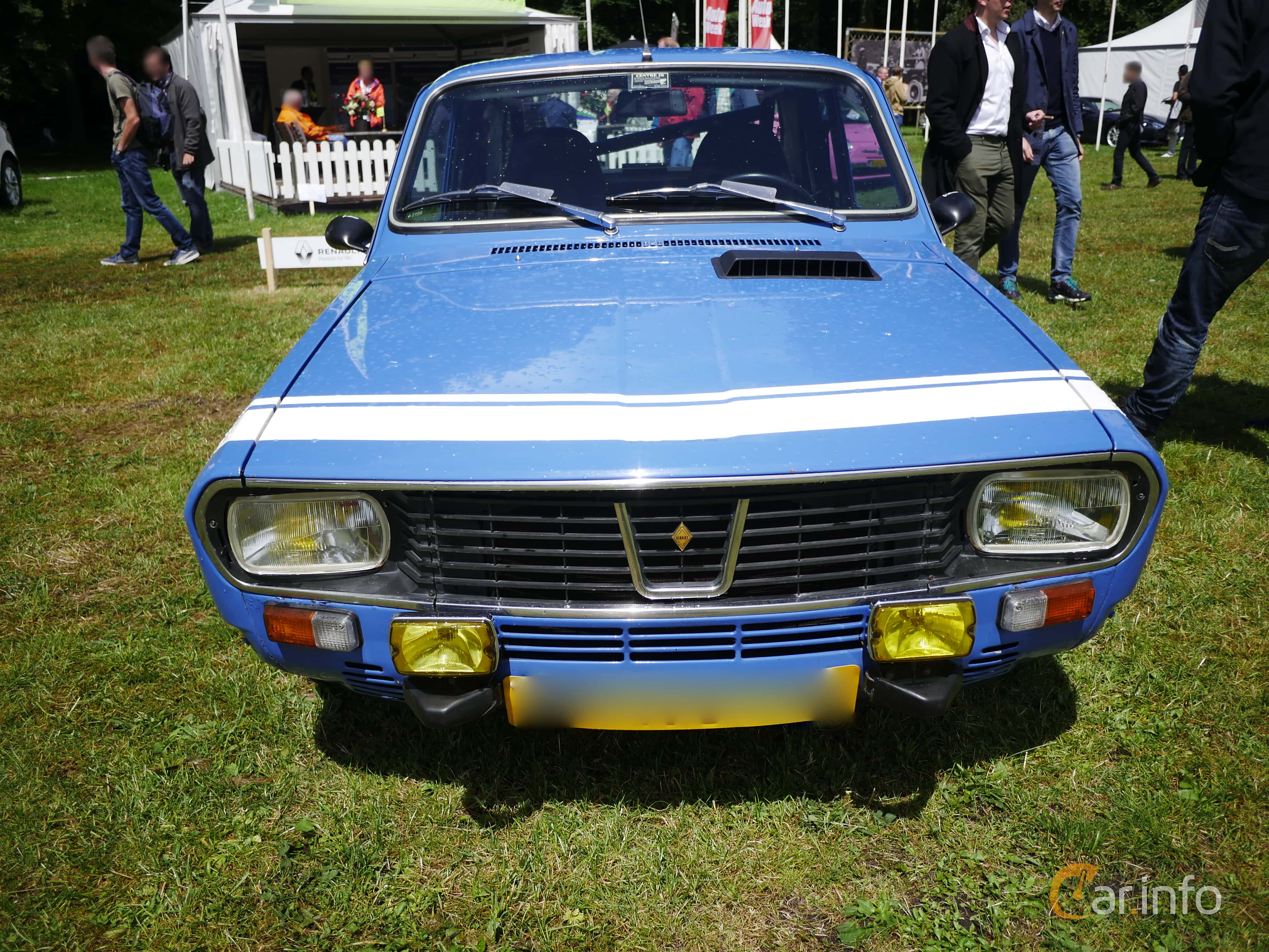Renault 12 Gordini Manual, 5-speed