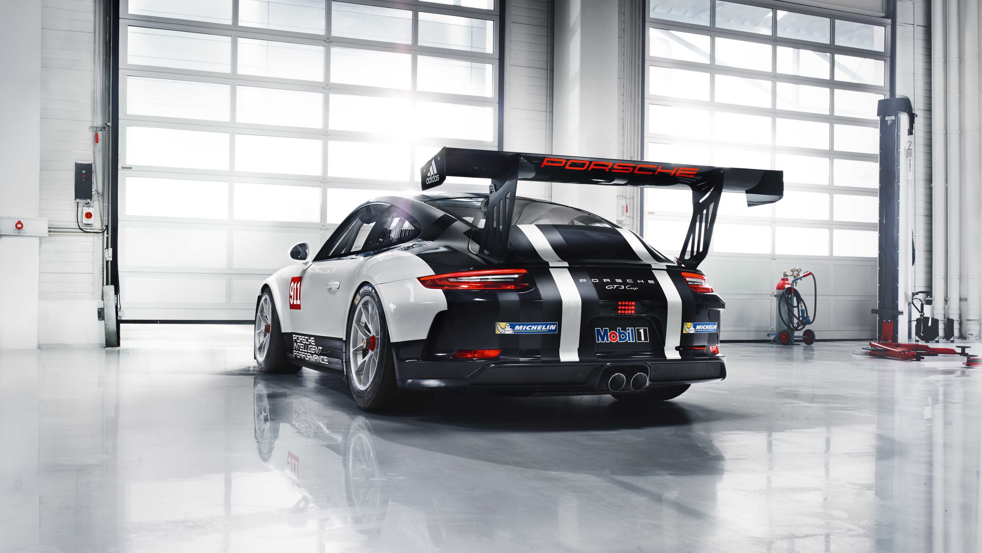 Porsche 911 GT3 Cup  Sequential, 485hp, 2017