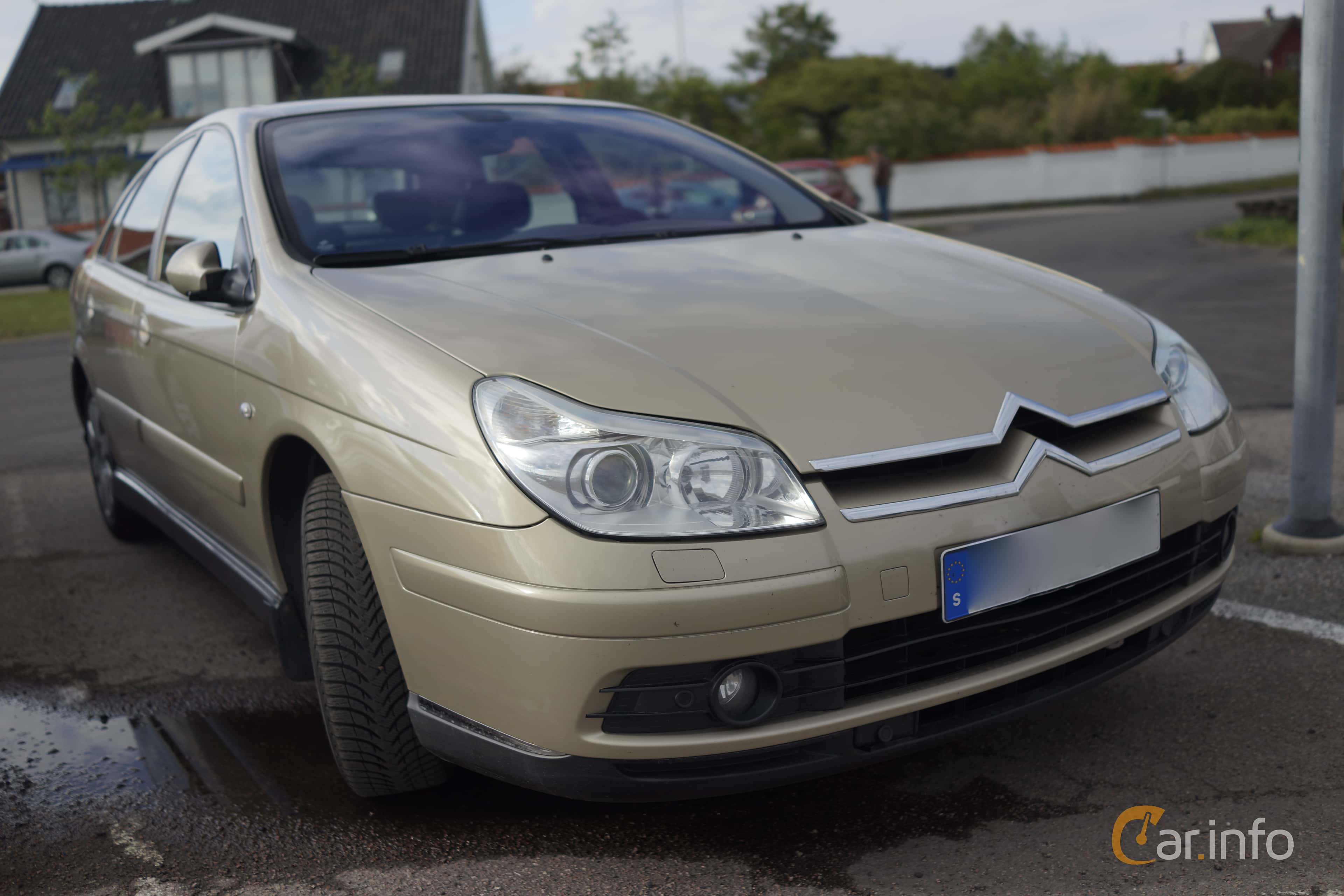 Citroën C5 2.0 140hp, 2006