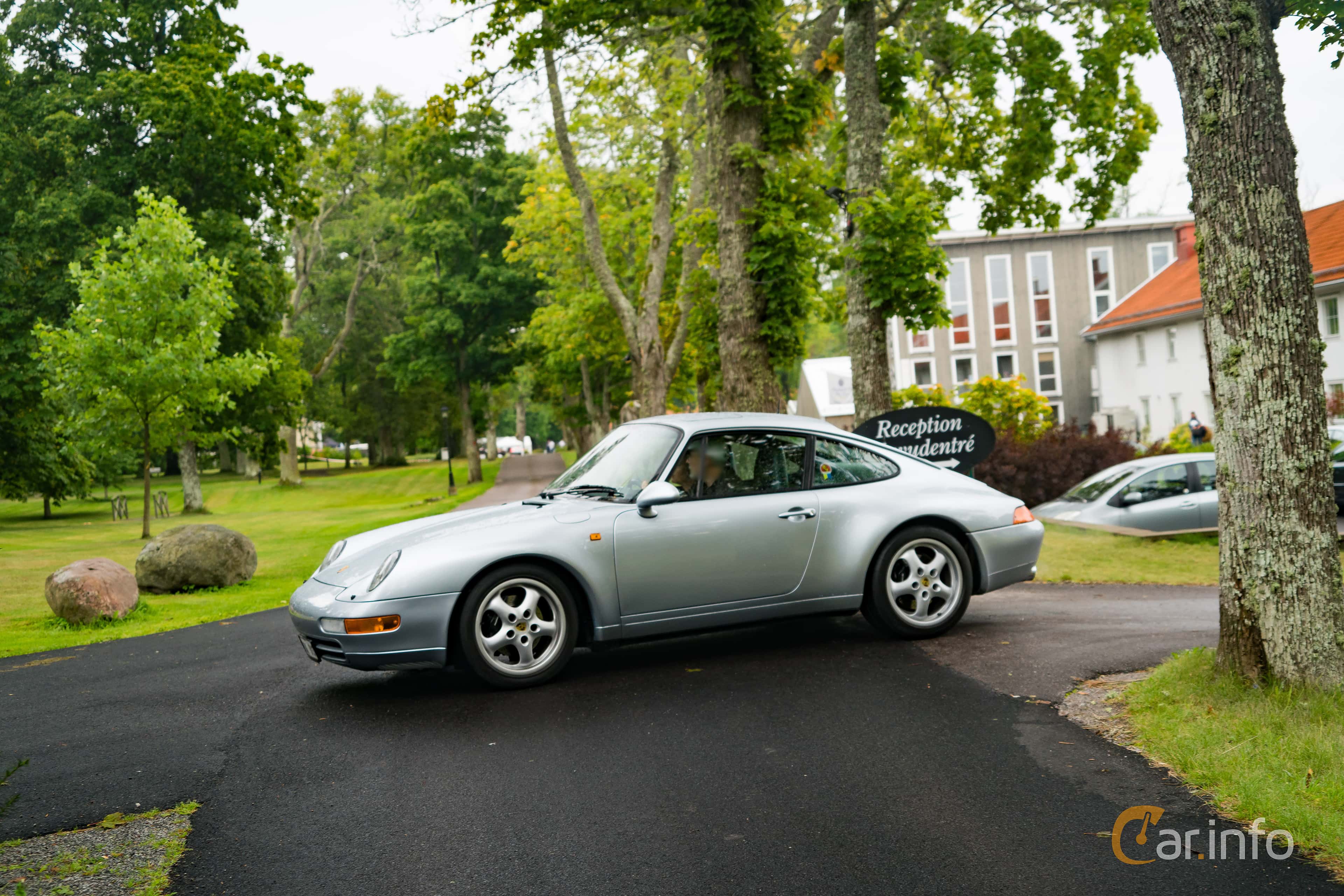Porsche 911 Carrera 2  TipTronic, 272hp, 1994