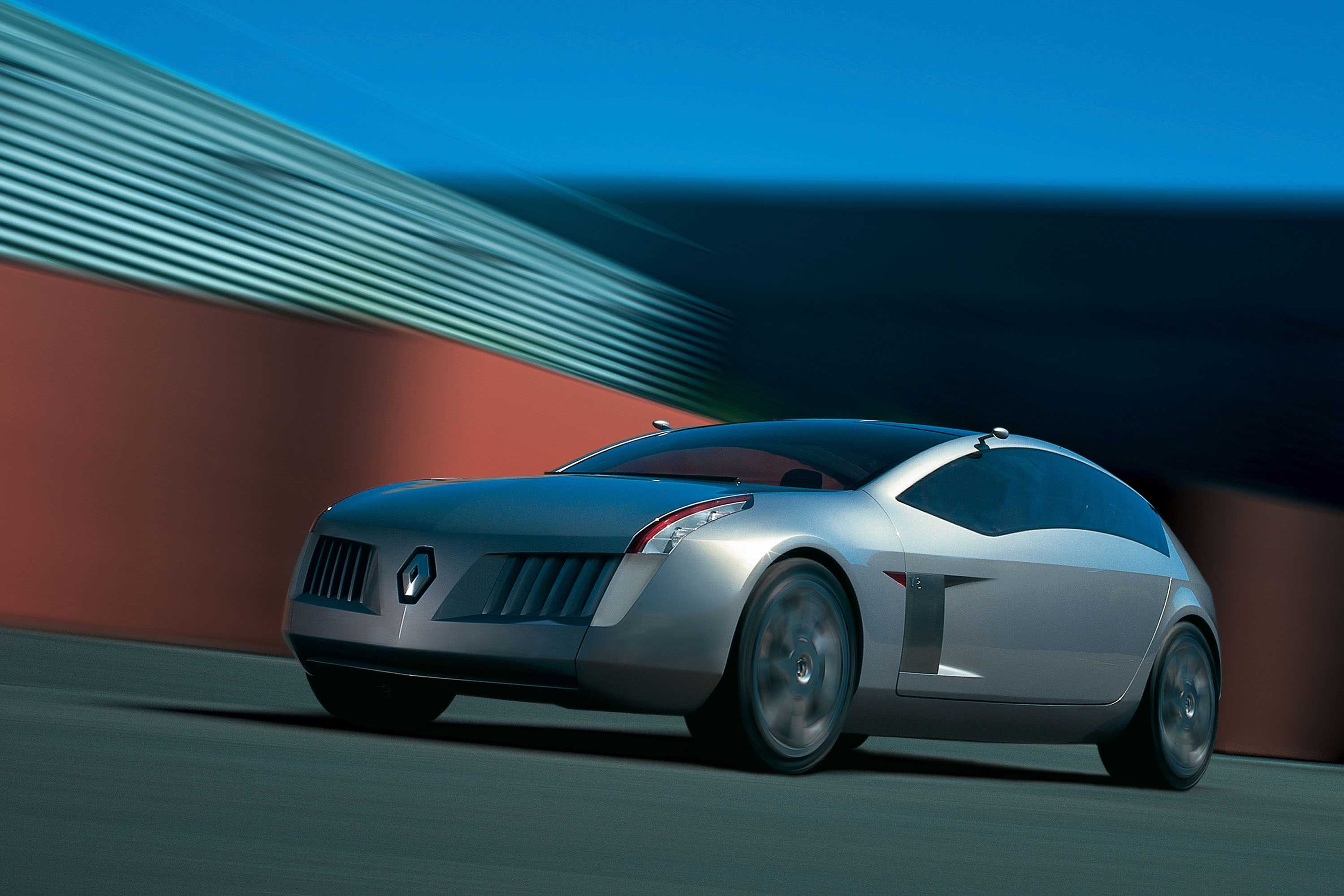 Renault Talisman Concept Concept, 2001