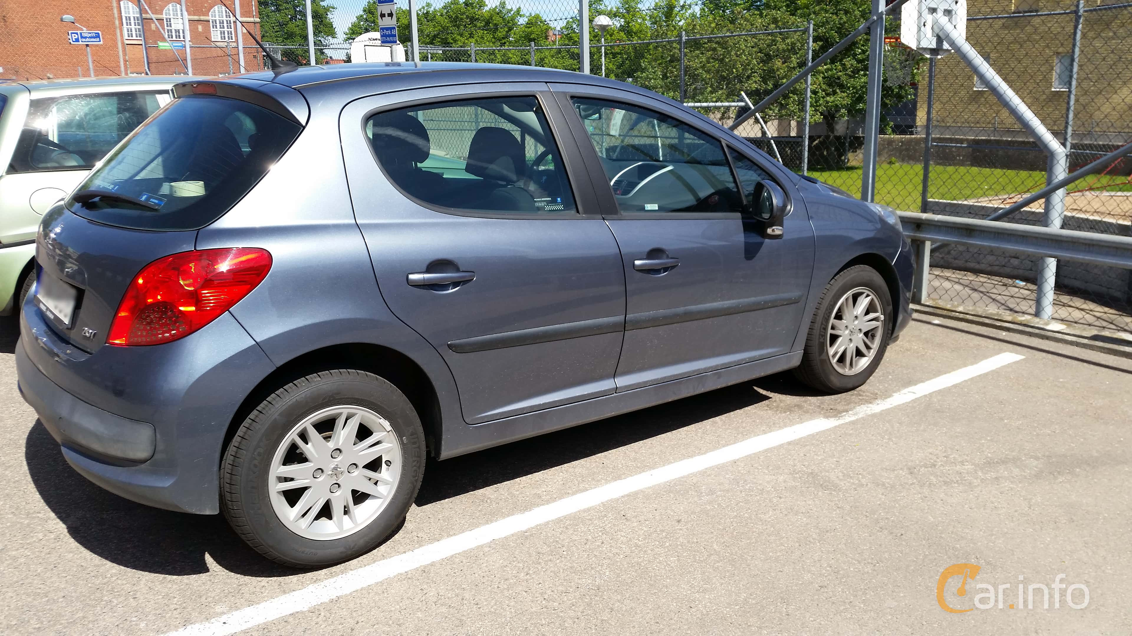 Peugeot 207 1.4 1st Generation