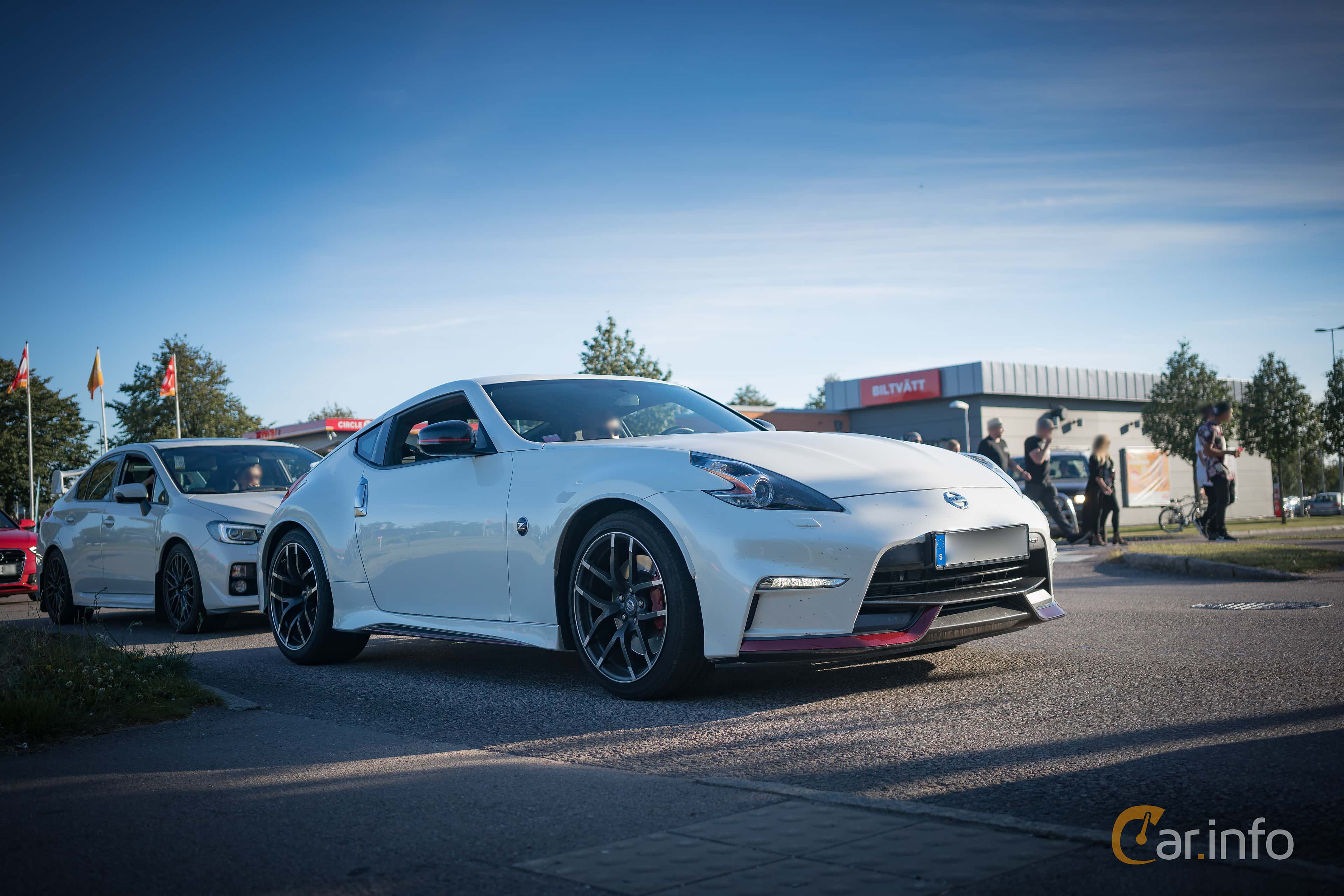 Nissan 370Z Nismo 3.7 V6 Manual, 344hp, 2015