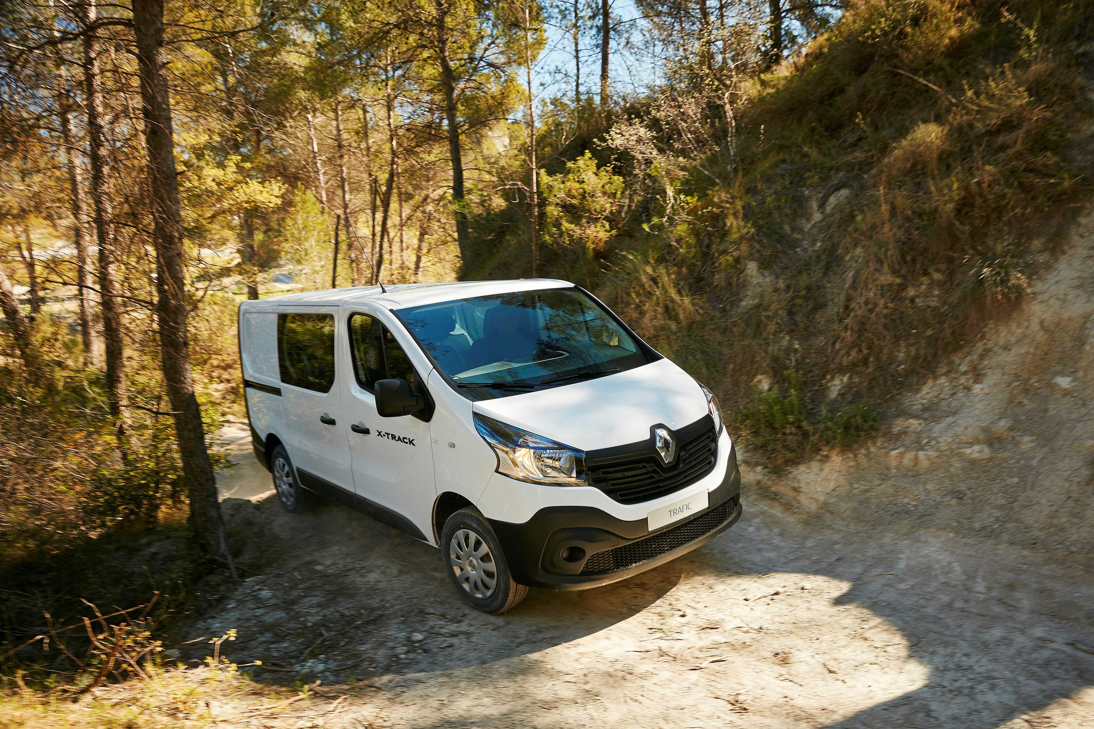 Renault Trafic 1.6 dCi III