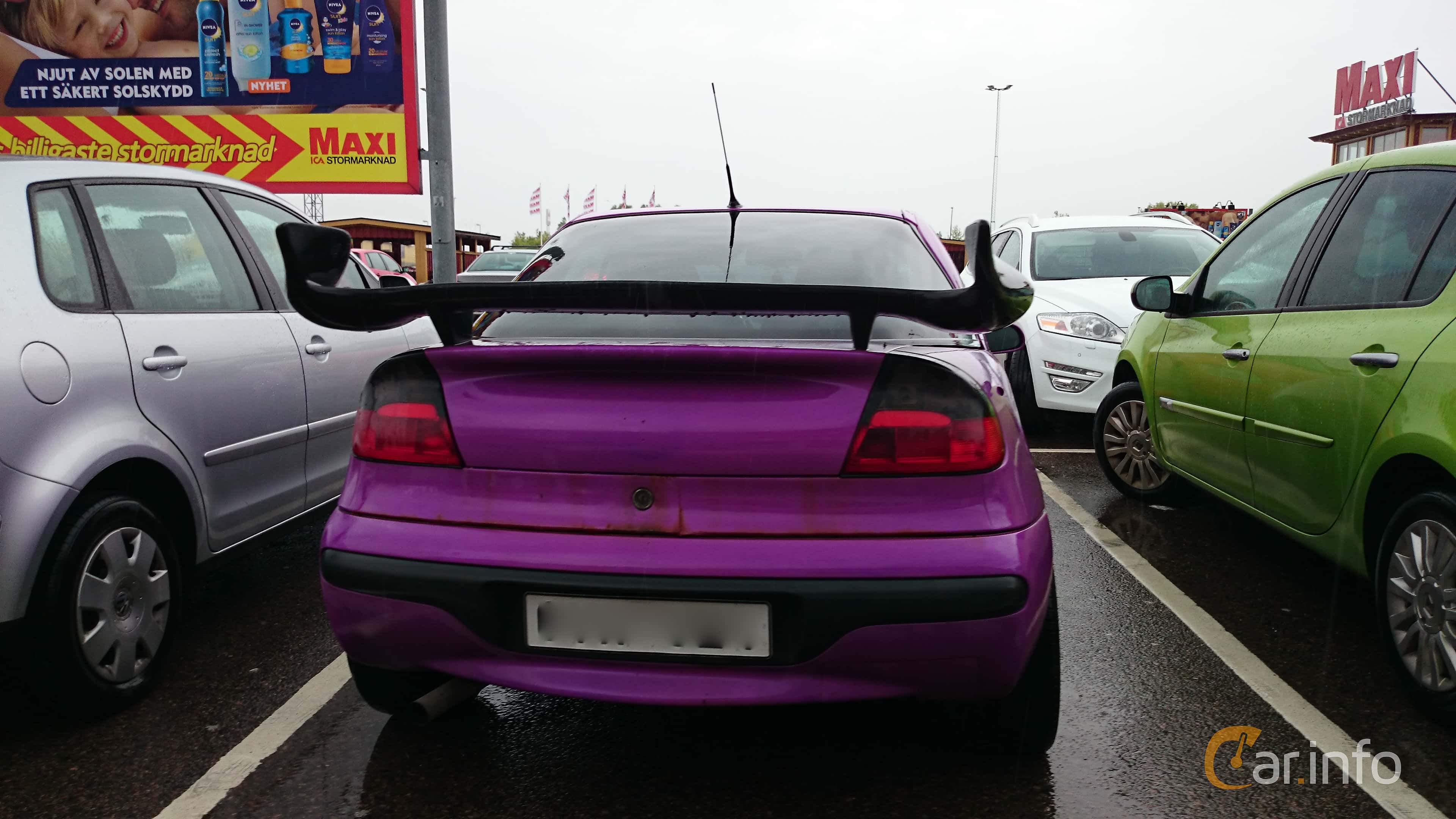 Opel Tigra 1.6 Manual, 106hp, 1997