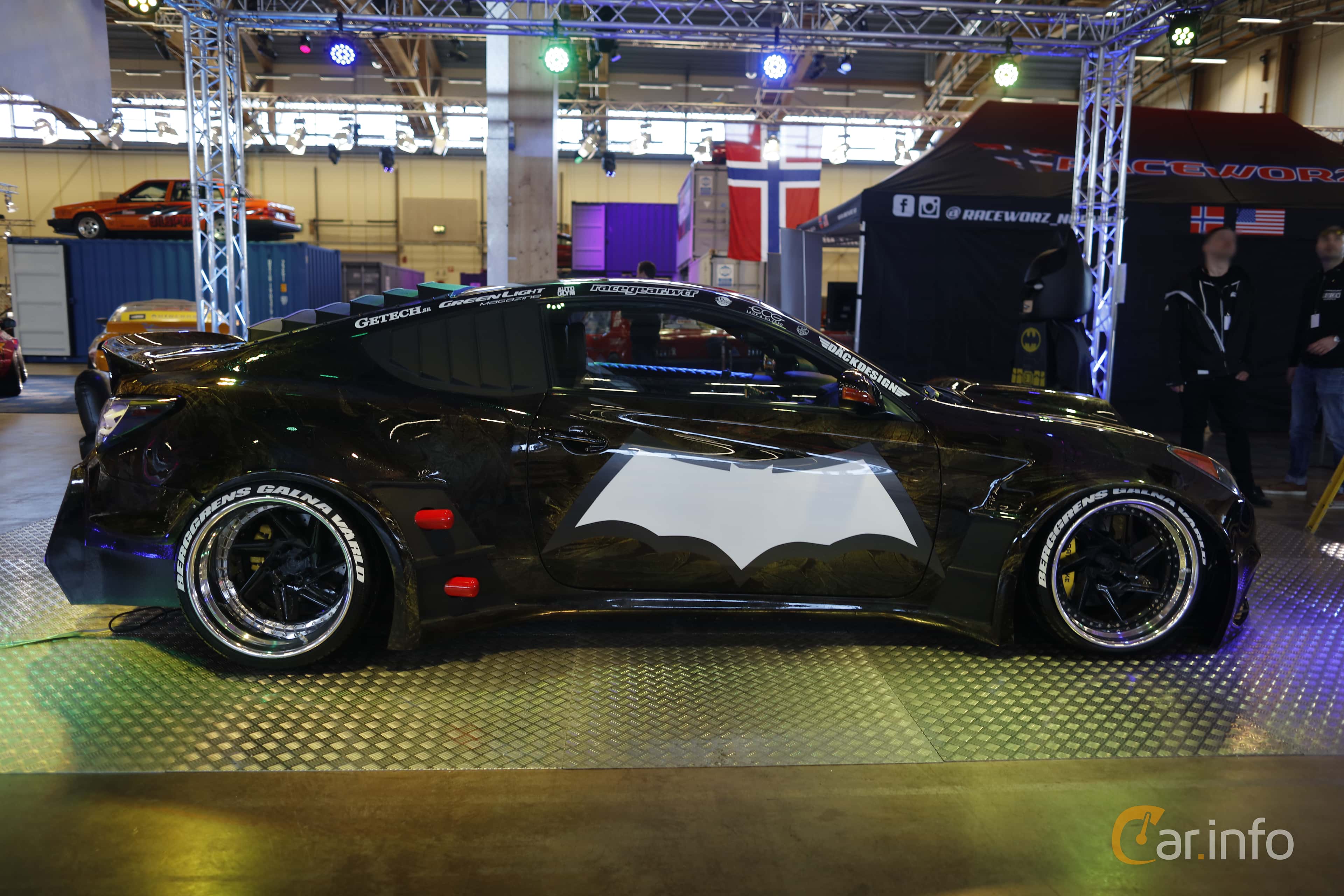 Hyundai Genesis Coupé 2.0 TCi 213hp, 2009