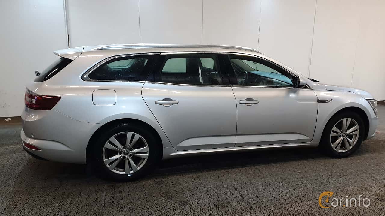 Renault Talisman Grandtour 1.6 TCe EDC, 150hp, 2017