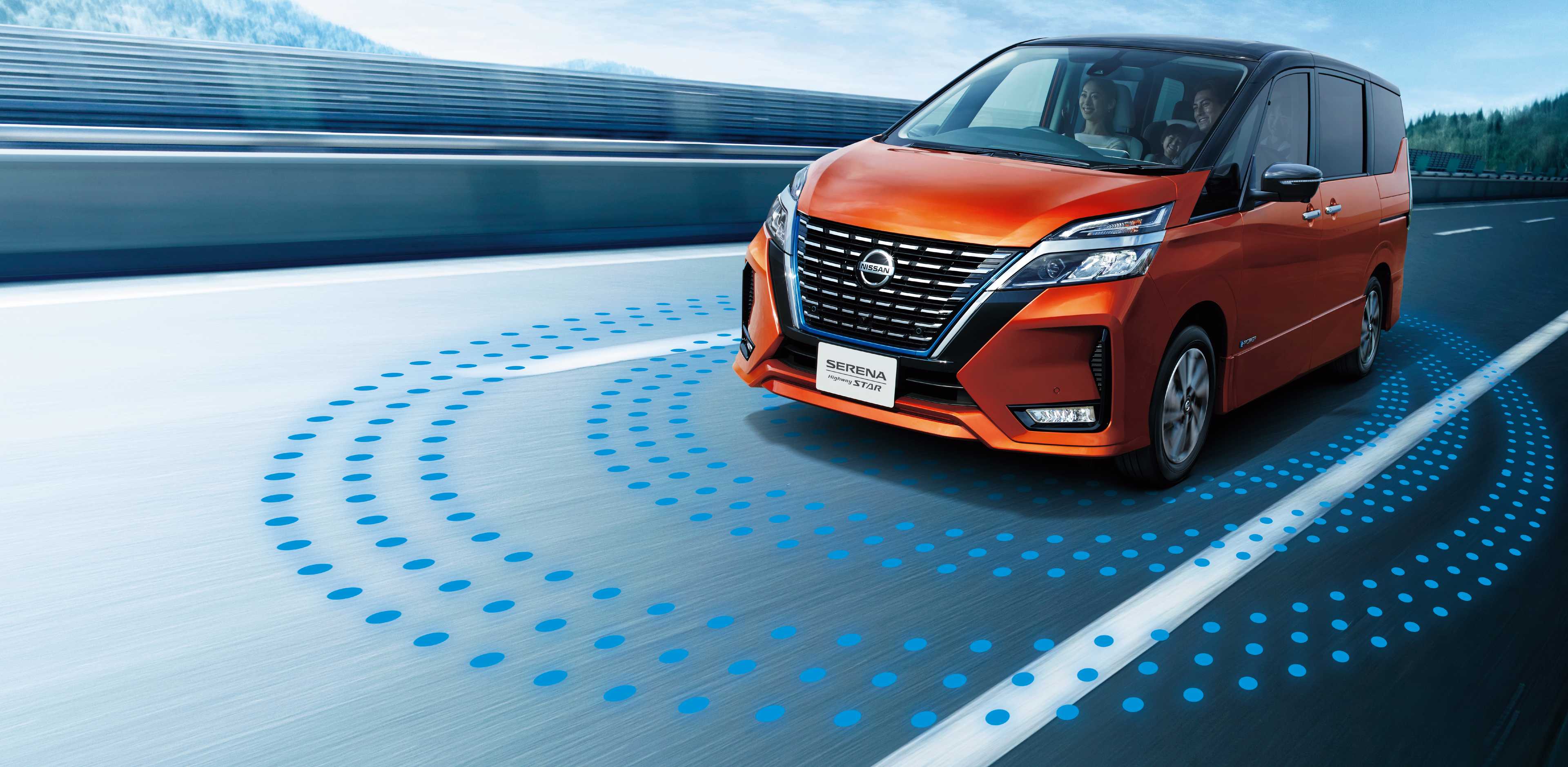 Nissan Serena e-Power 1.2 + 1.8 kWh Single Speed, 132hp, 2020