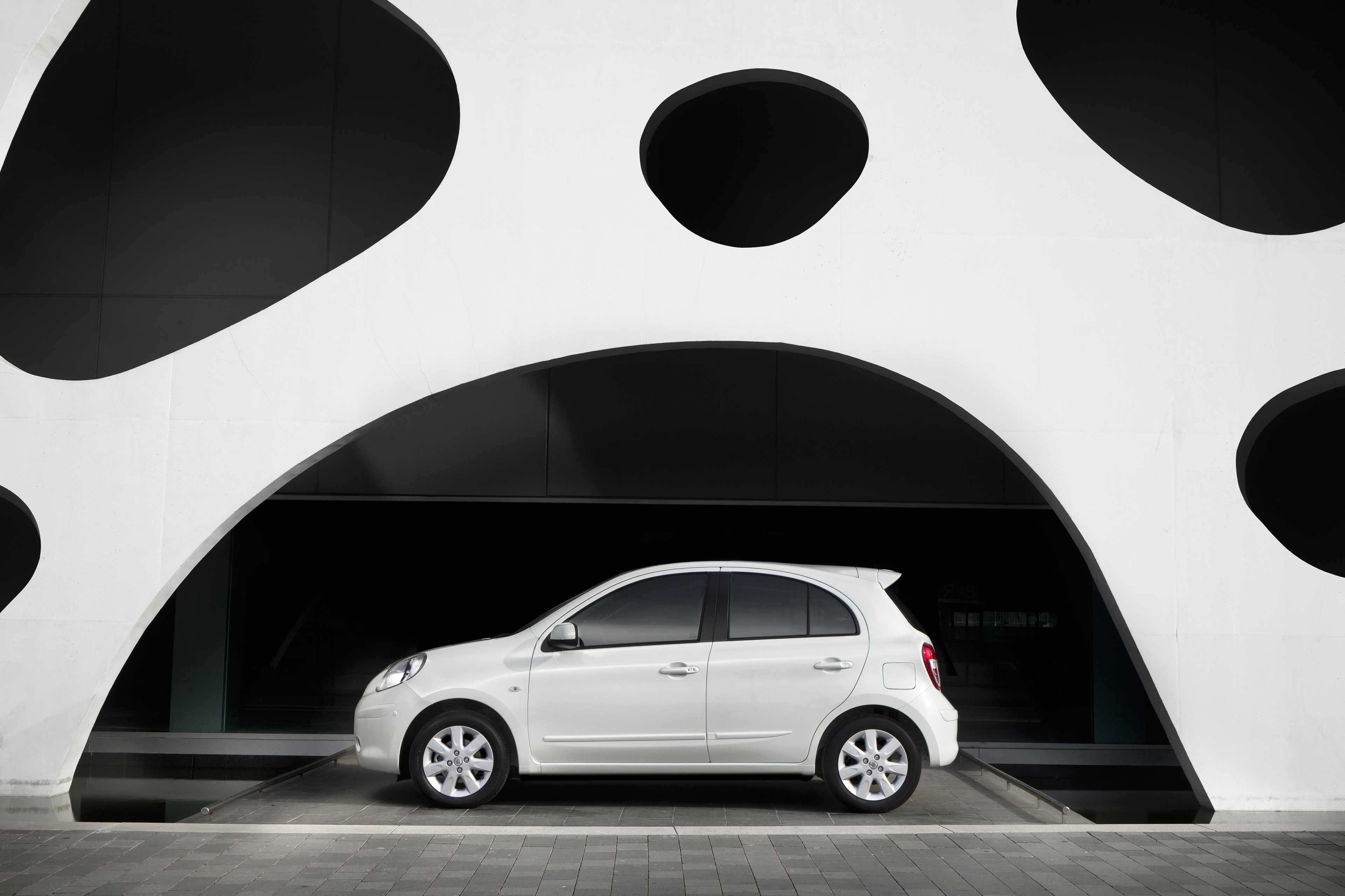 Nissan Micra 1.2 DIG-S CVT, 98hp, 2013