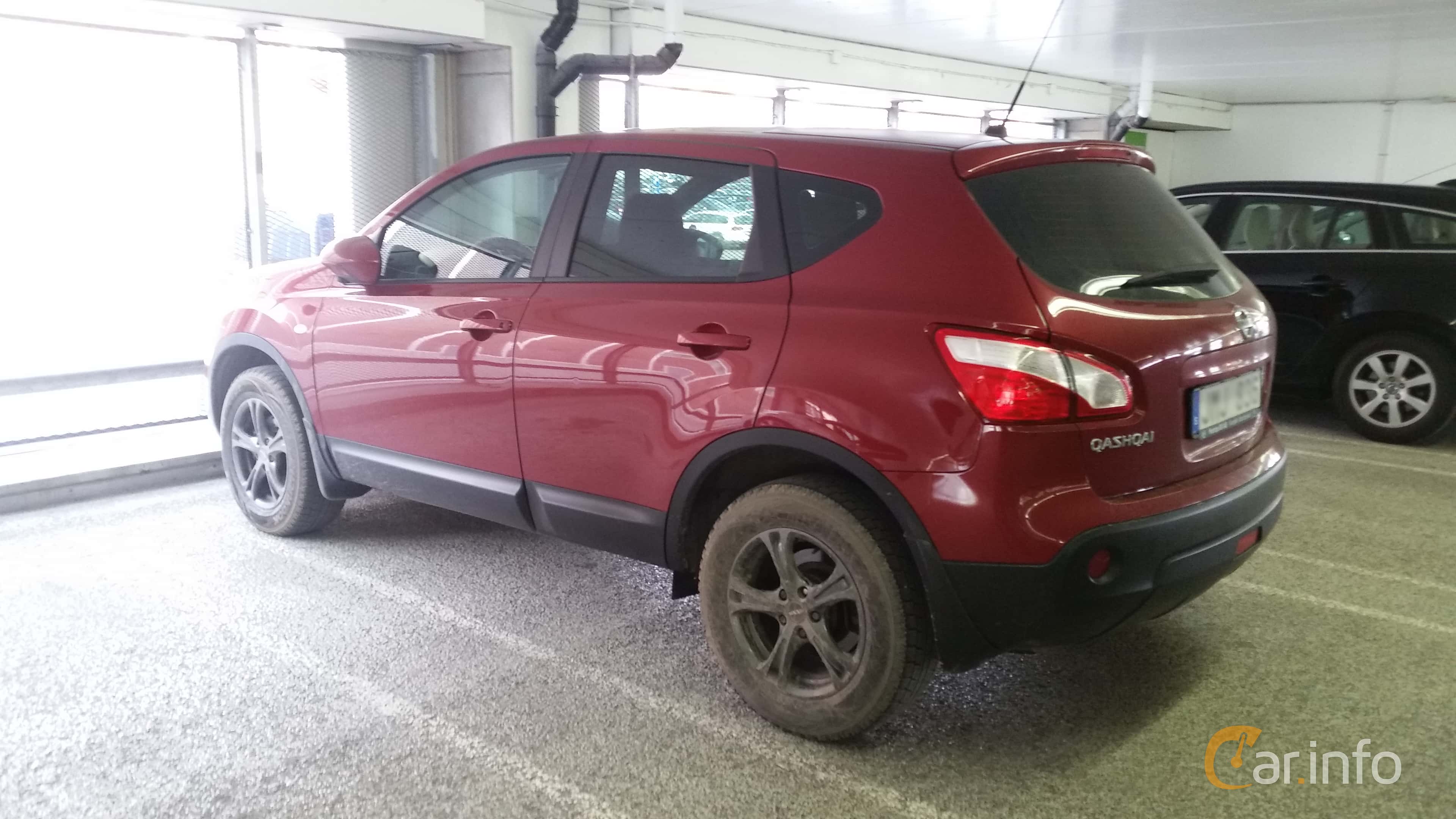 Nissan Qashqai 1.6 Manual, 114hp, 2011