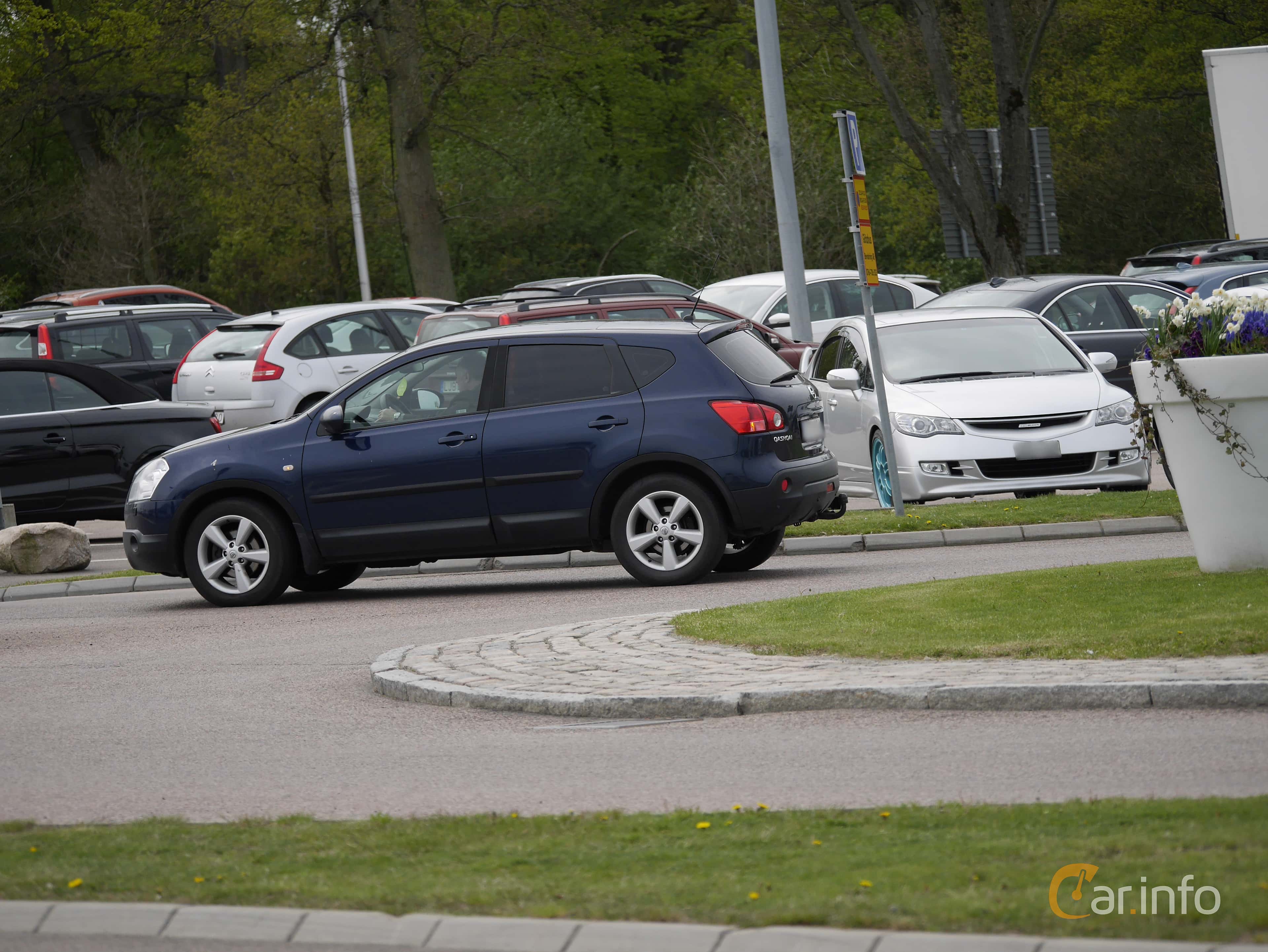 Nissan Qashqai 2.0 dCi  Manual, 150hp, 2009