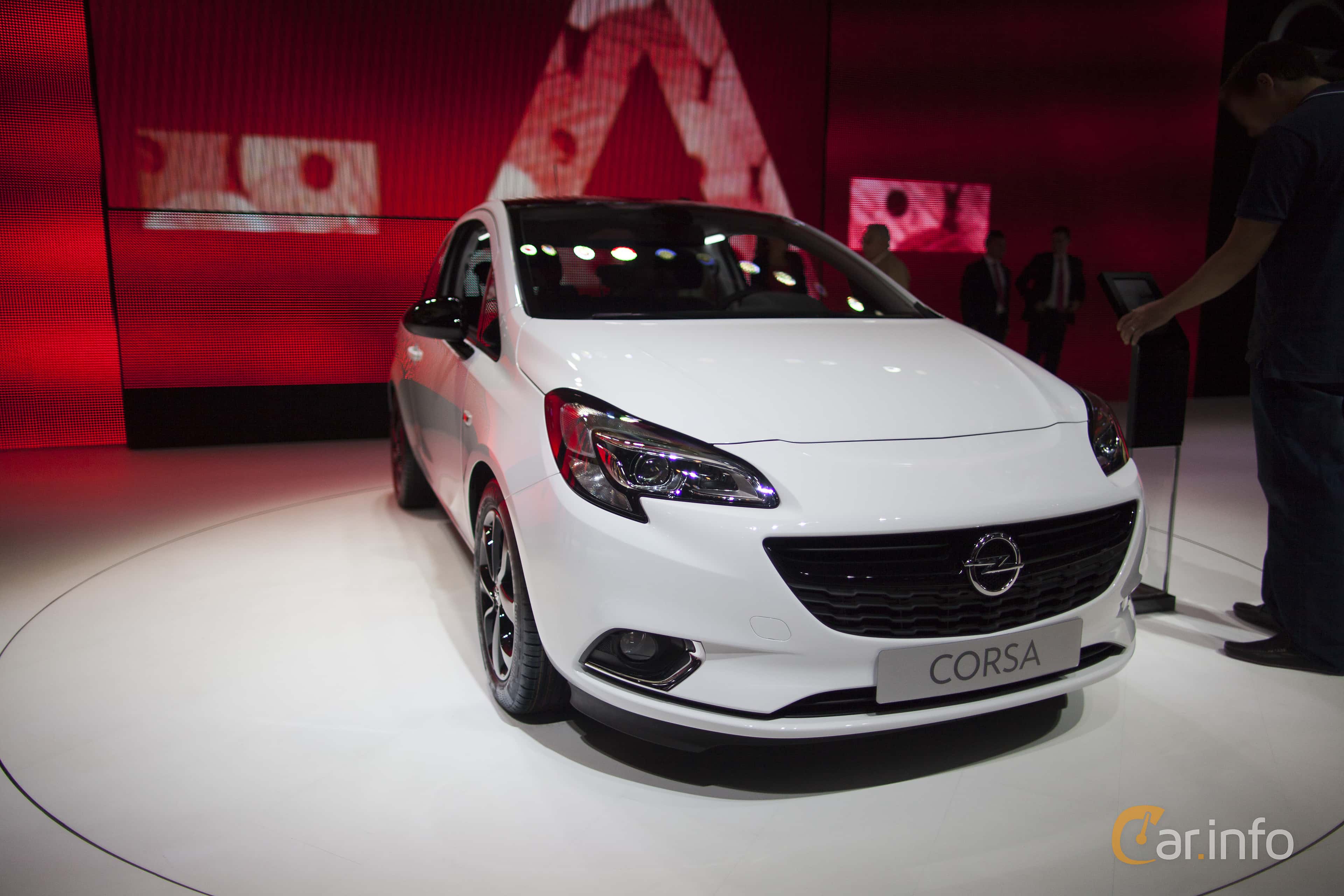 Opel Corsa 3-door 1.3 CDTI ecoFLEX 95hp, 2017