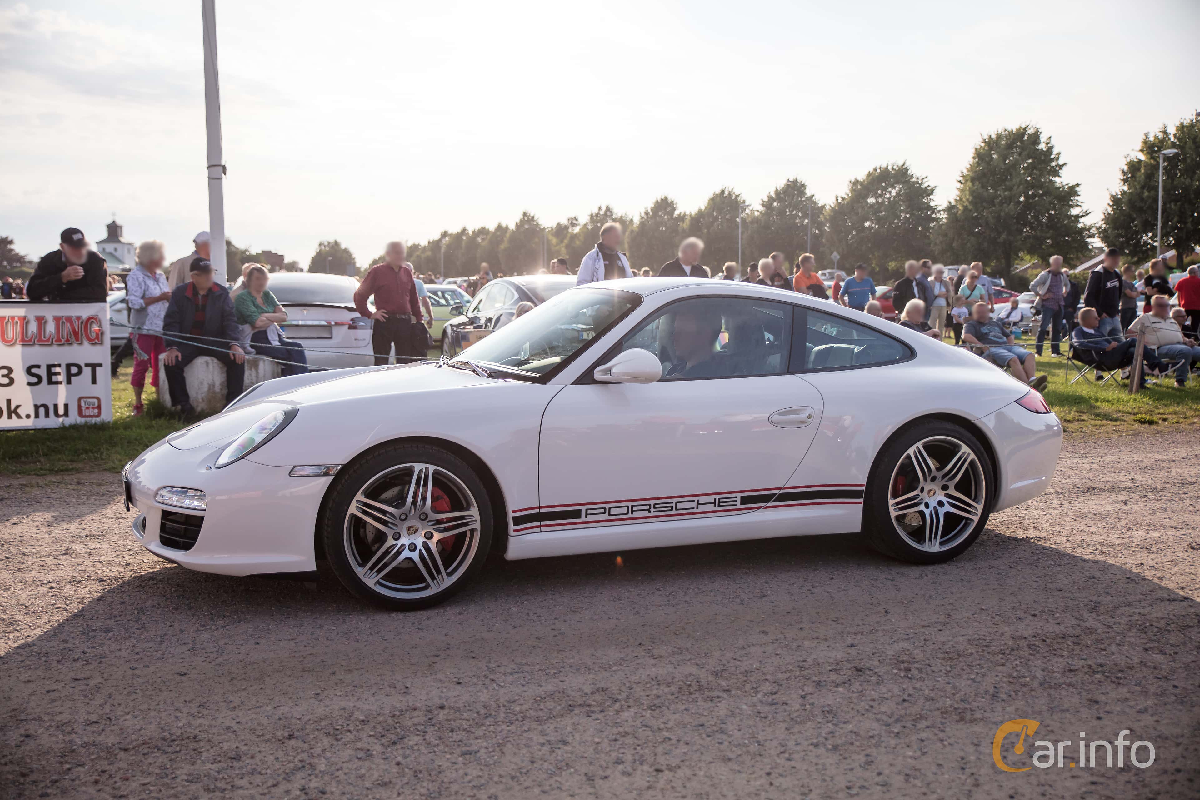 Porsche 911 Carrera S