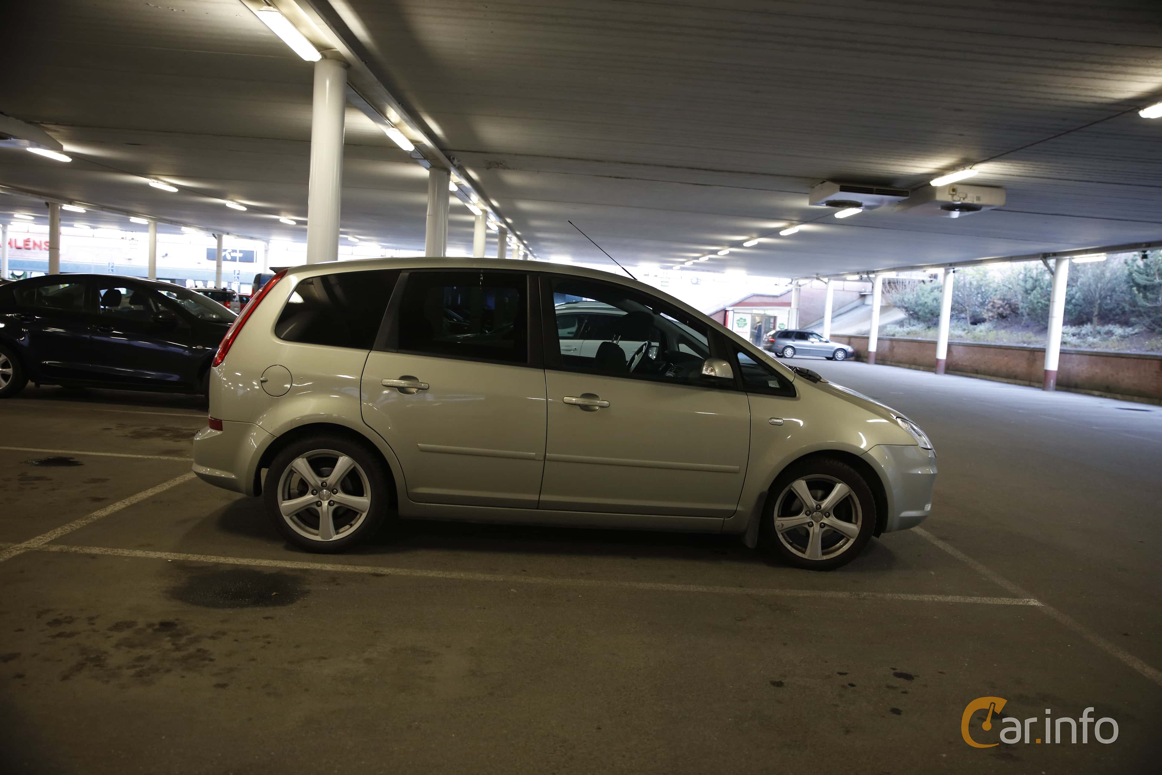Ford C-Max 1.8 Duratec Flexifuel MK1 Facelift