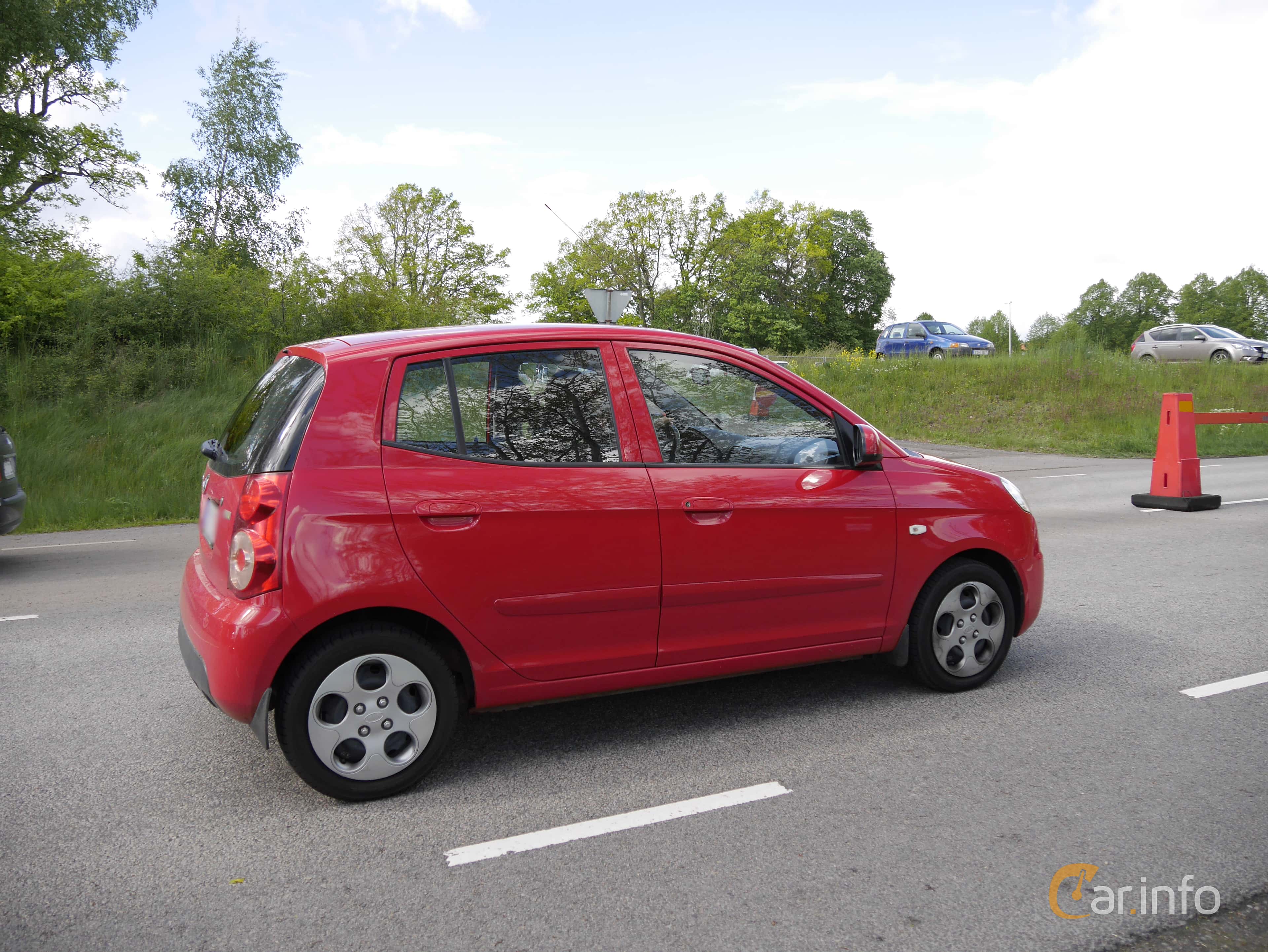 Kia Picanto 1.1 65hp, 2010