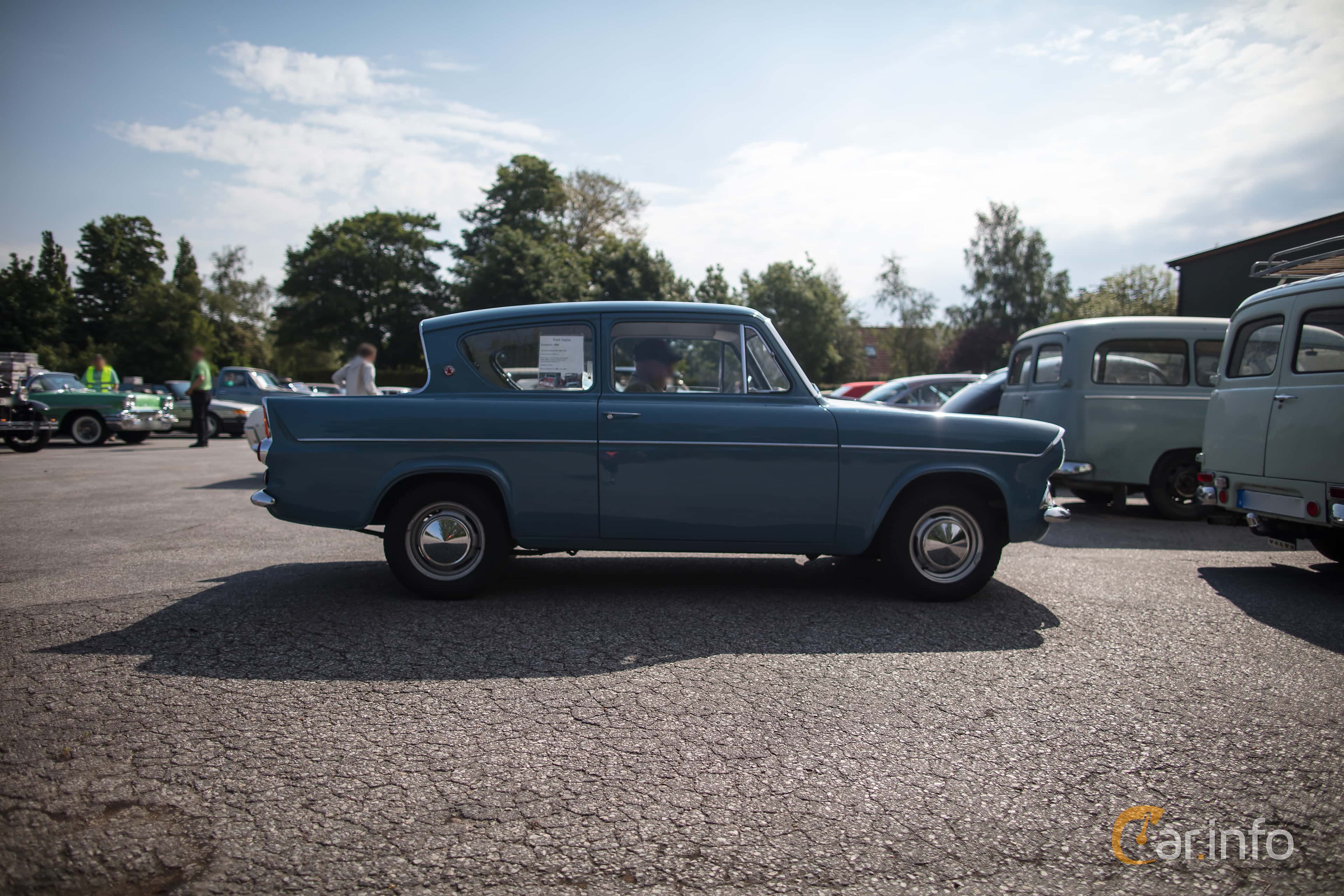 Ford Anglia 1.0 Manual, 39hp, 1963