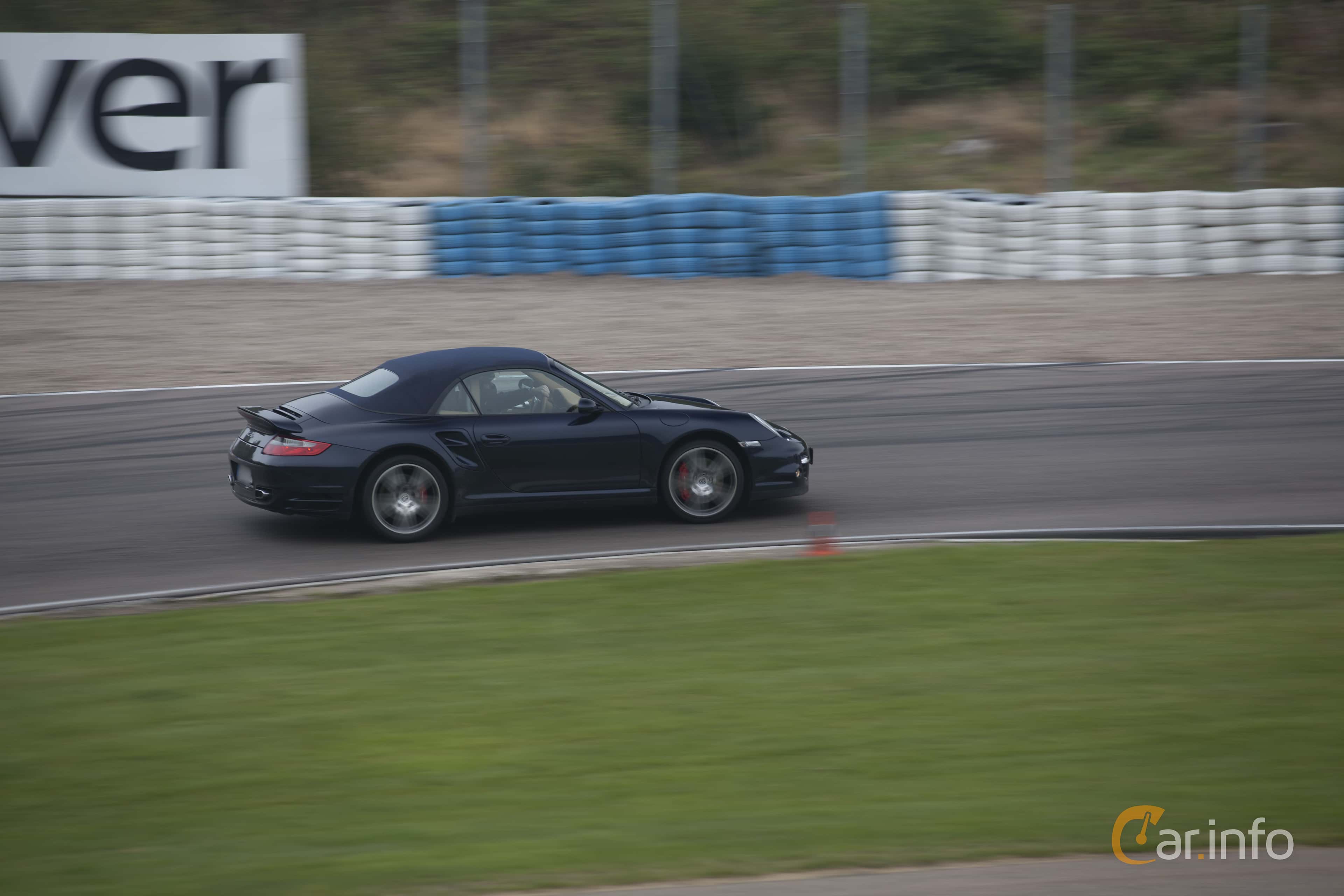Porsche 911 Carrera S Cabriolet  Manual, 381hp, 2006
