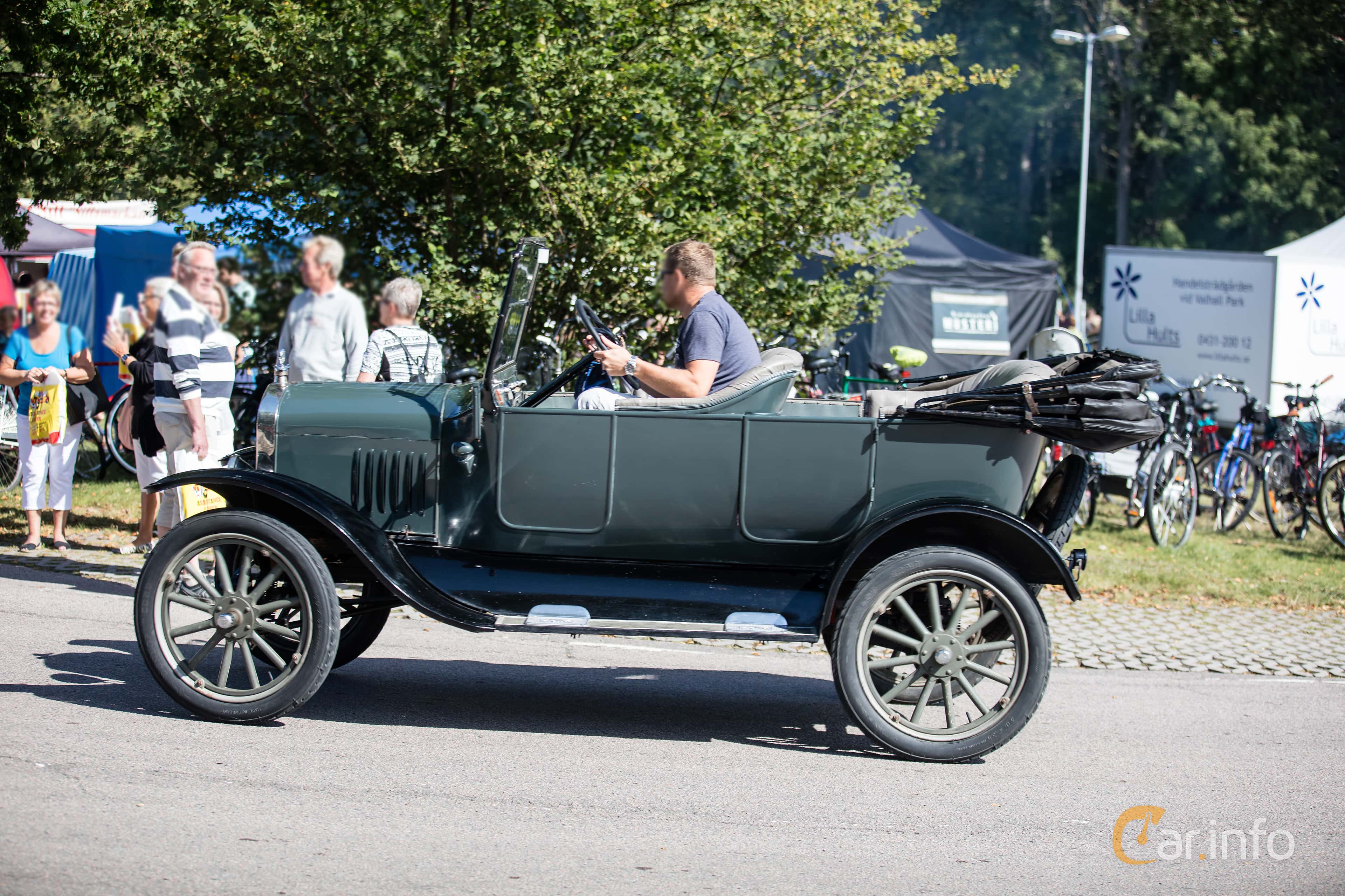 Ford Model T 2.9 Series VIII