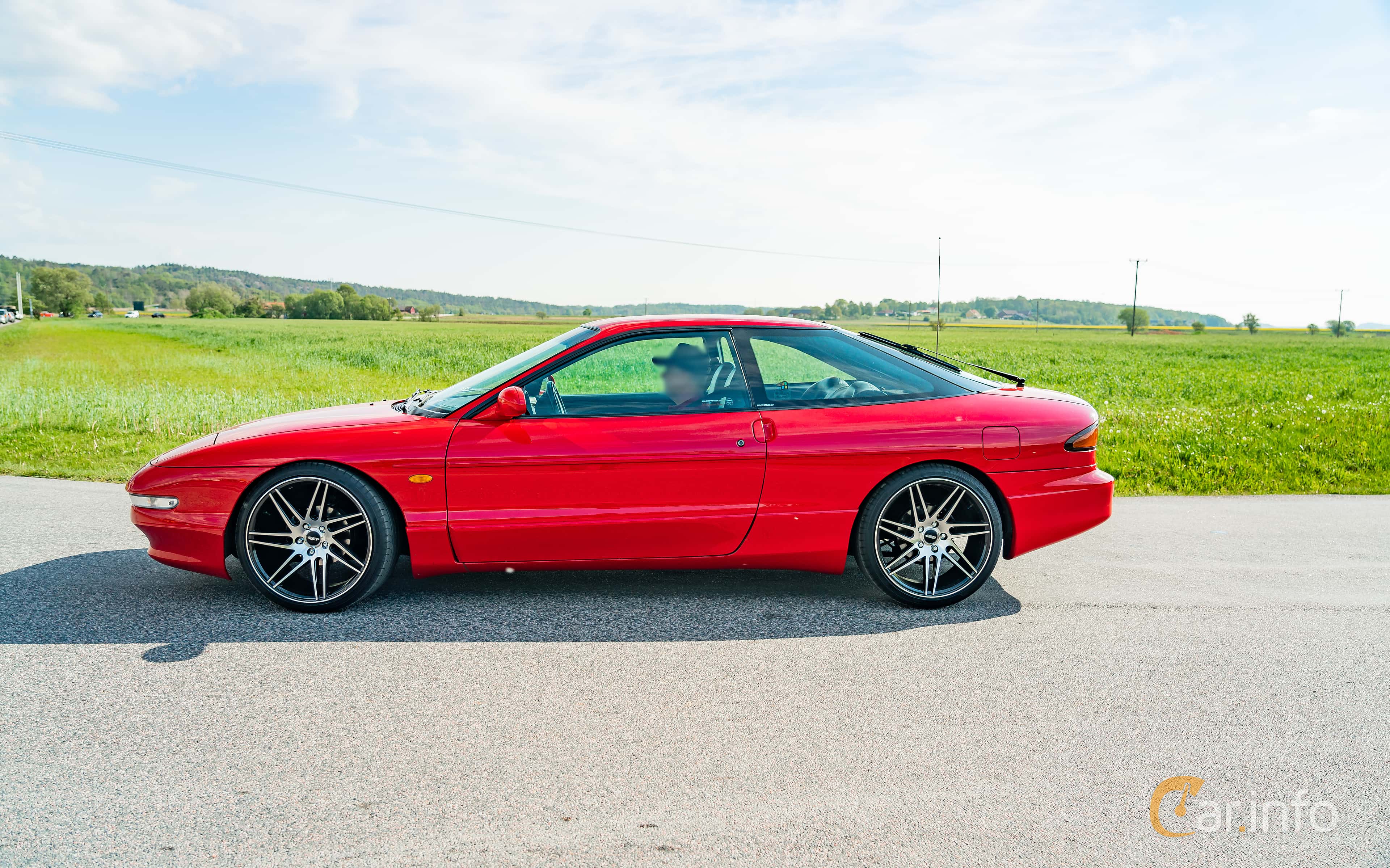 Ford Probe 2nd Generation 2.5 V6