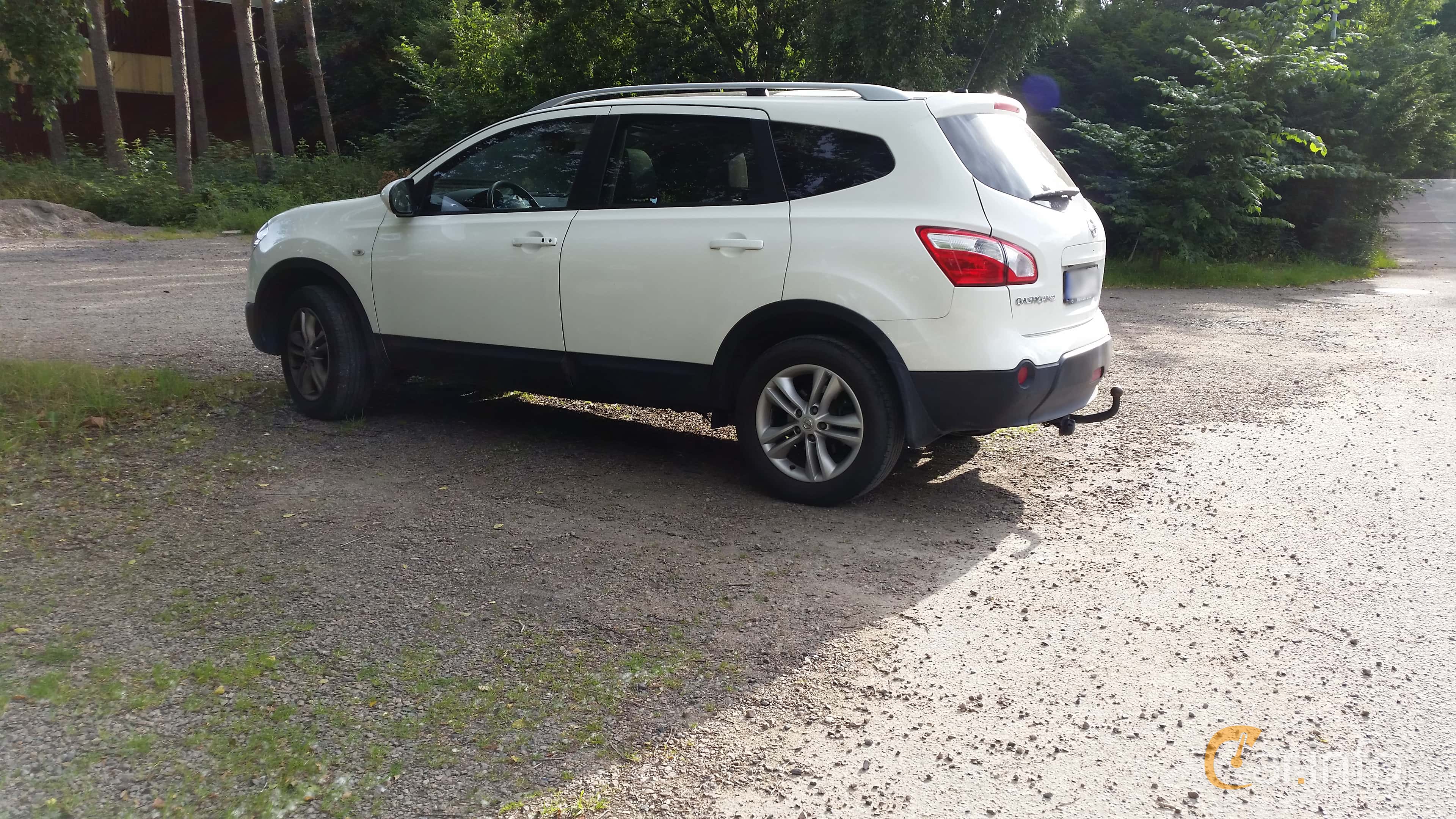 Nissan Qashqai+2 2.0 4x4 141hp, 2012