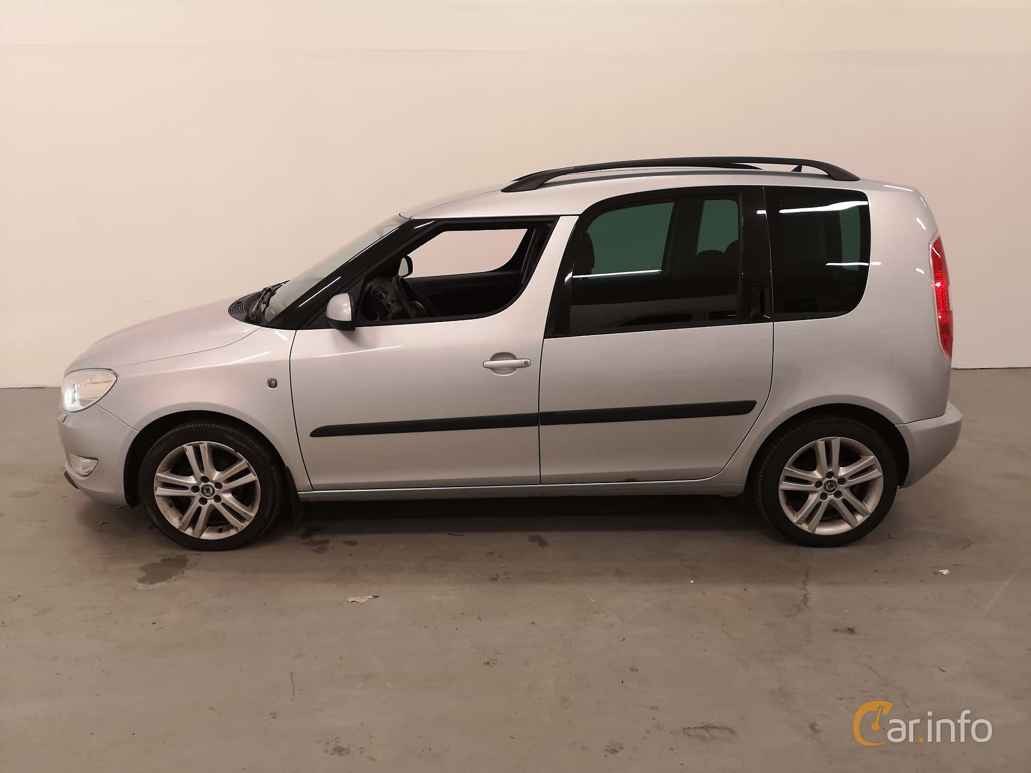Skoda Roomster 1.2 TSI  Manual, 86hp, 2010