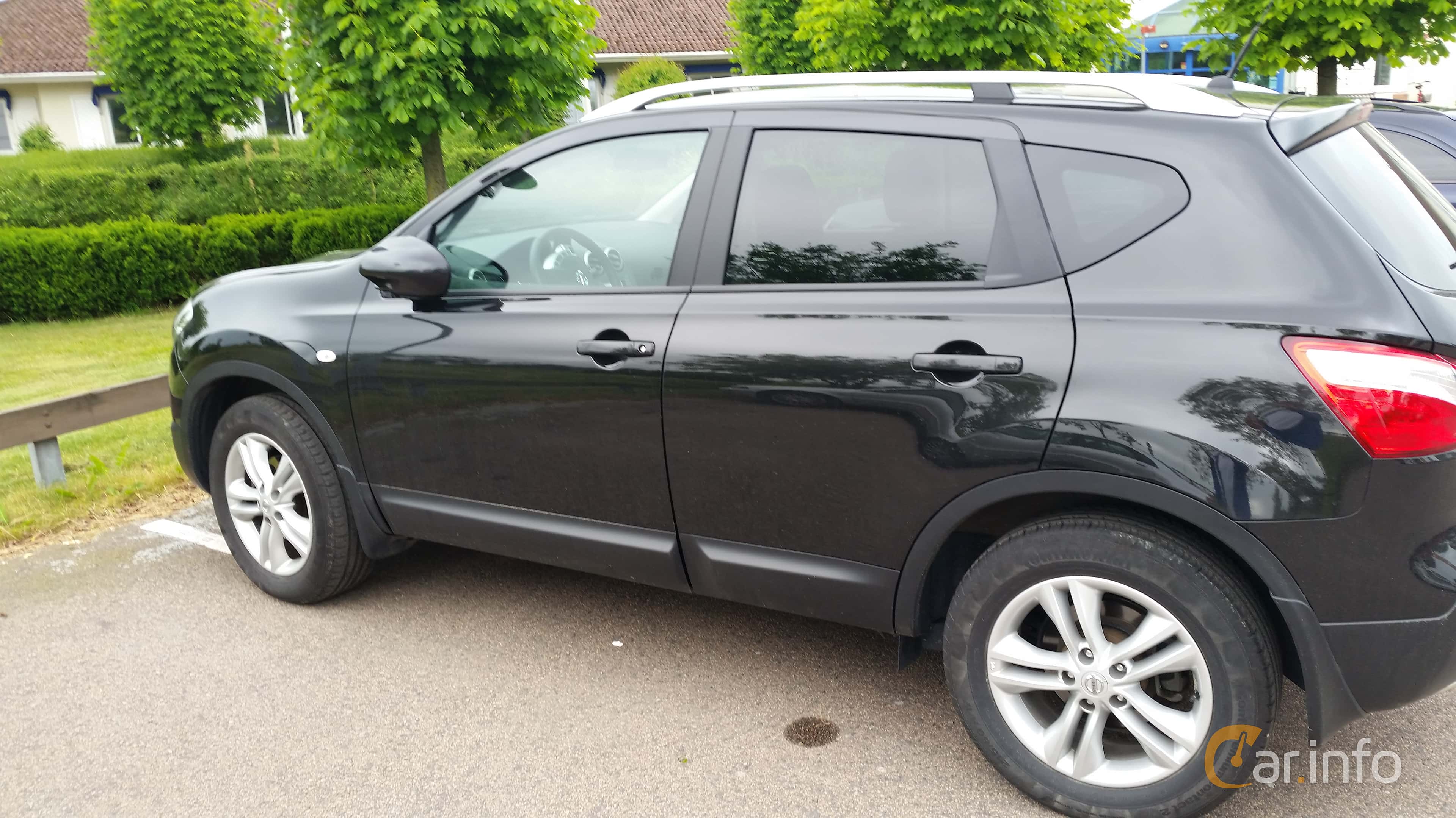 Nissan Qashqai 2.0 dCi 4x4 Manual, 150hp, 2014