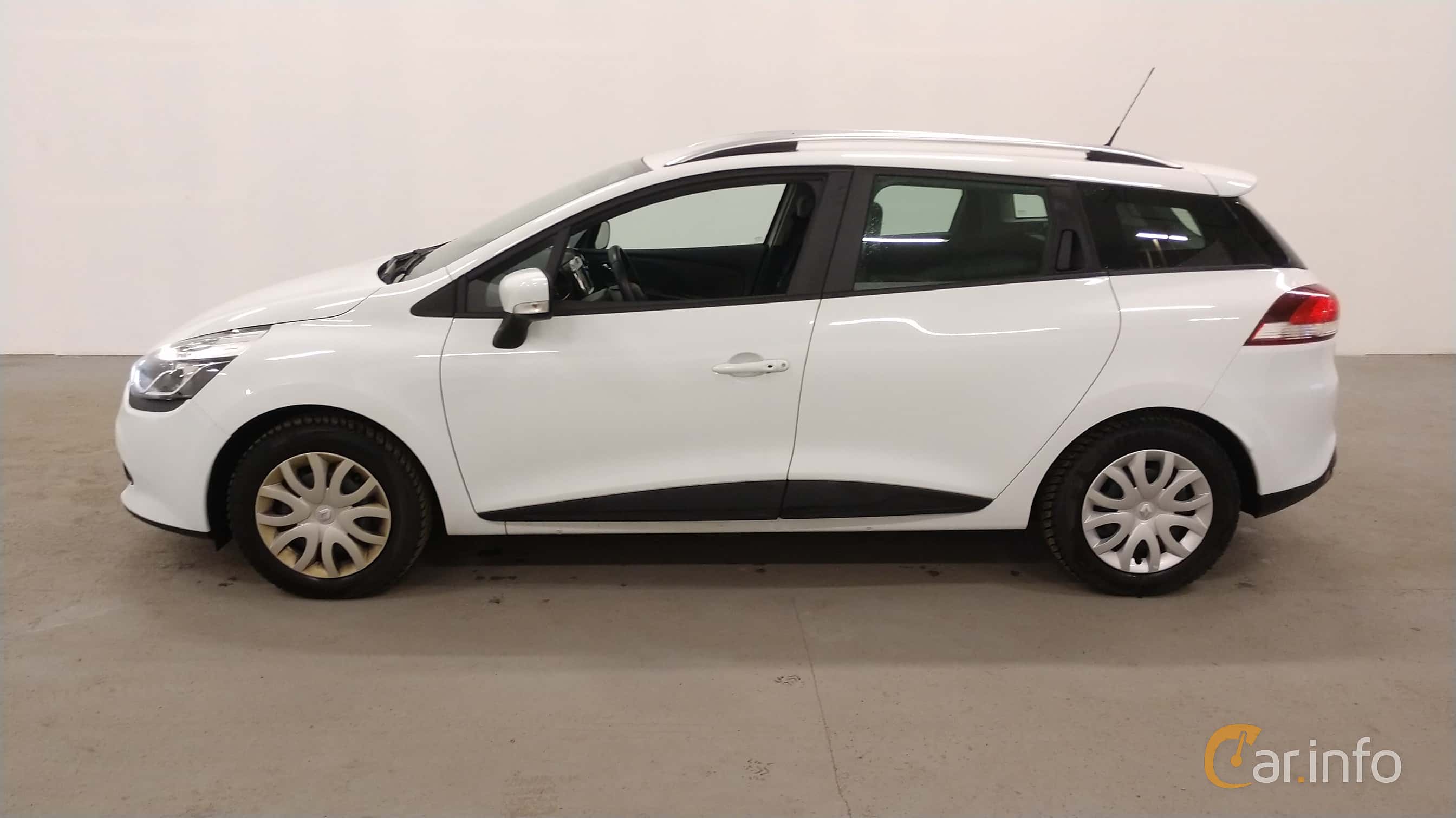 Renault Clio Grandtour 1.2 Manual, 73hp, 2016