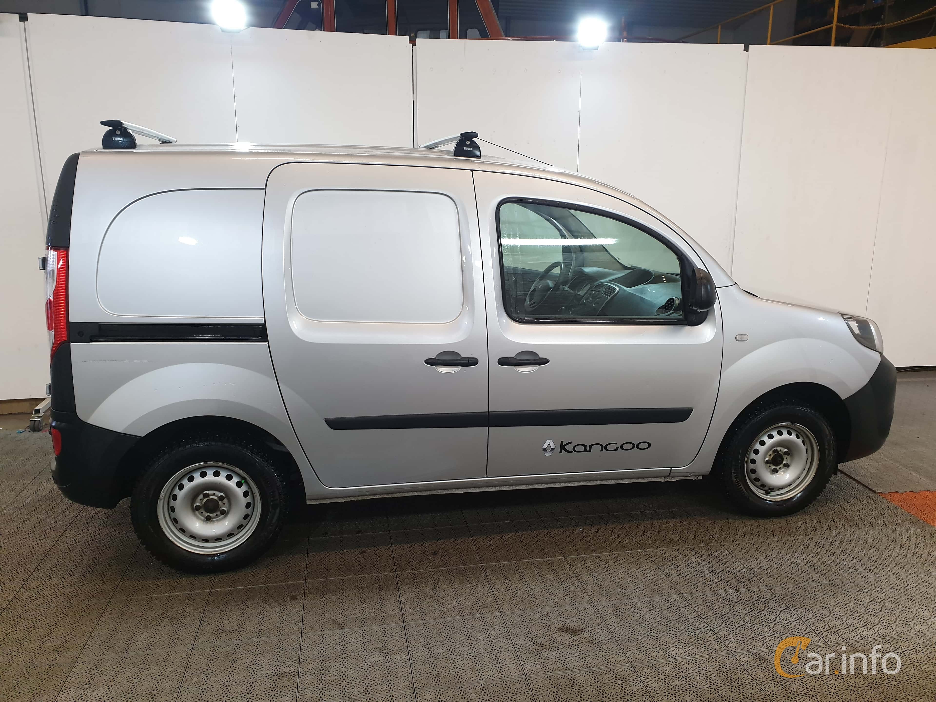 Renault Kangoo Express 1.5 dCi Automatic, 90hp, 2016