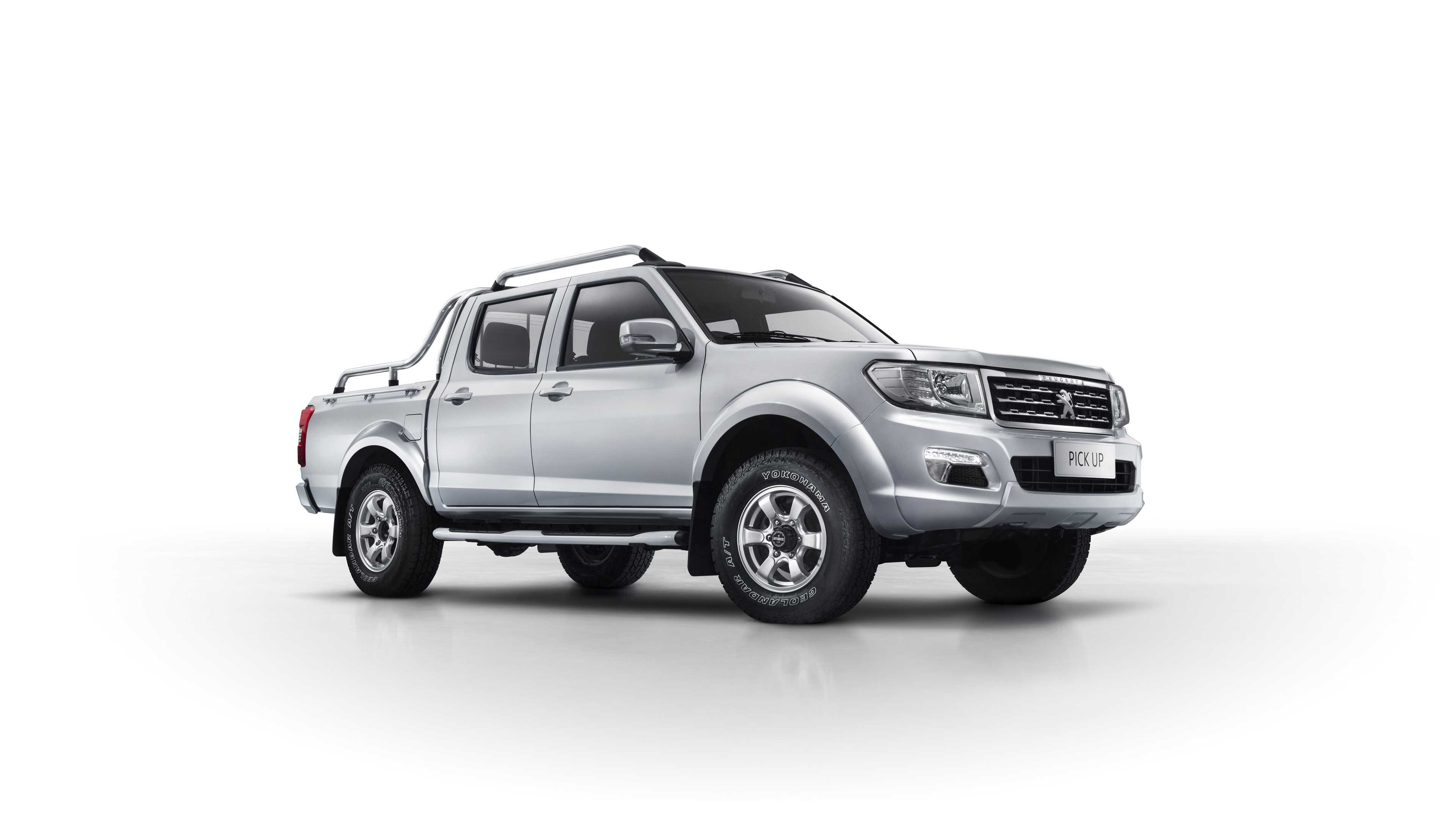 Peugeot Pick Up 2017